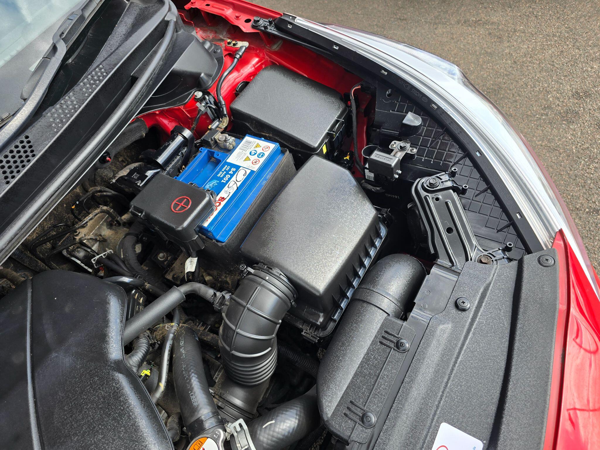 Kia Ceed view 62