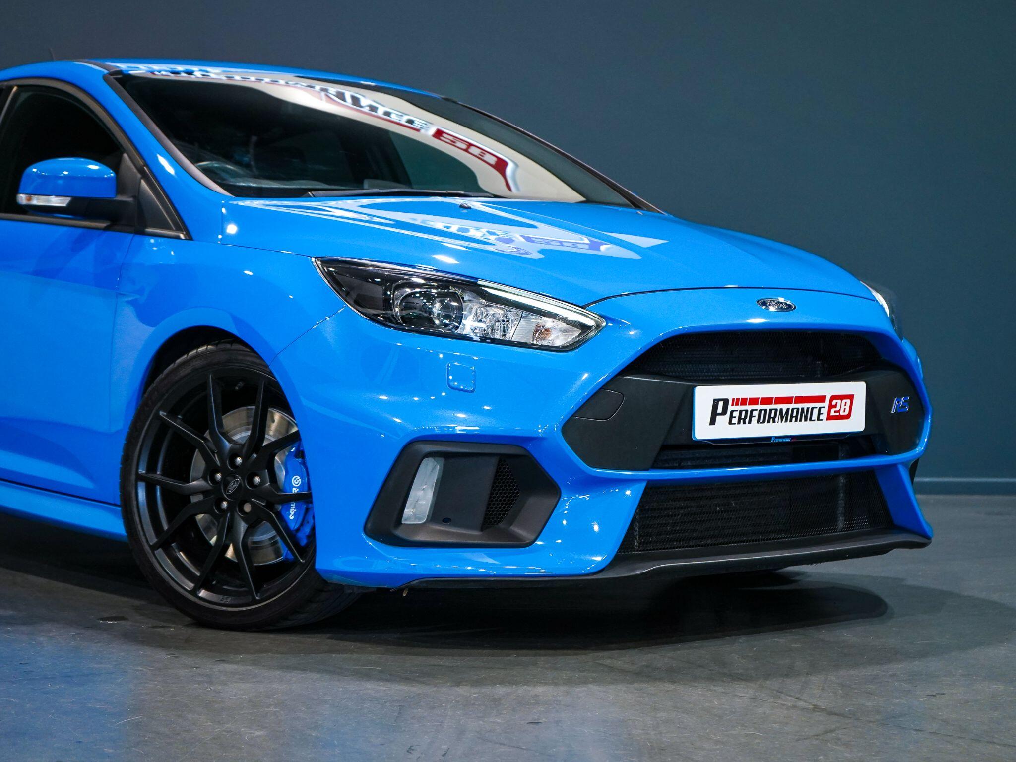 Ford Focus view 6