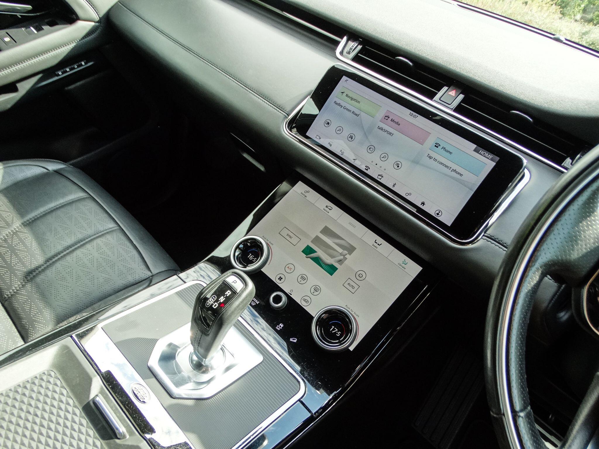 Land Rover Range Rover Evoque view 6