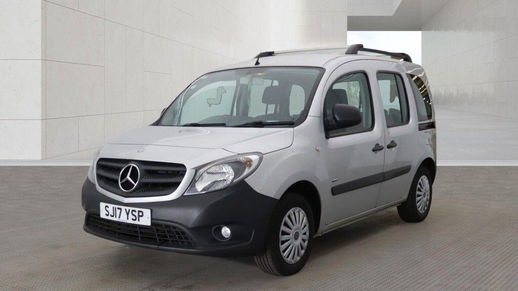 Mercedes-Benz Citan