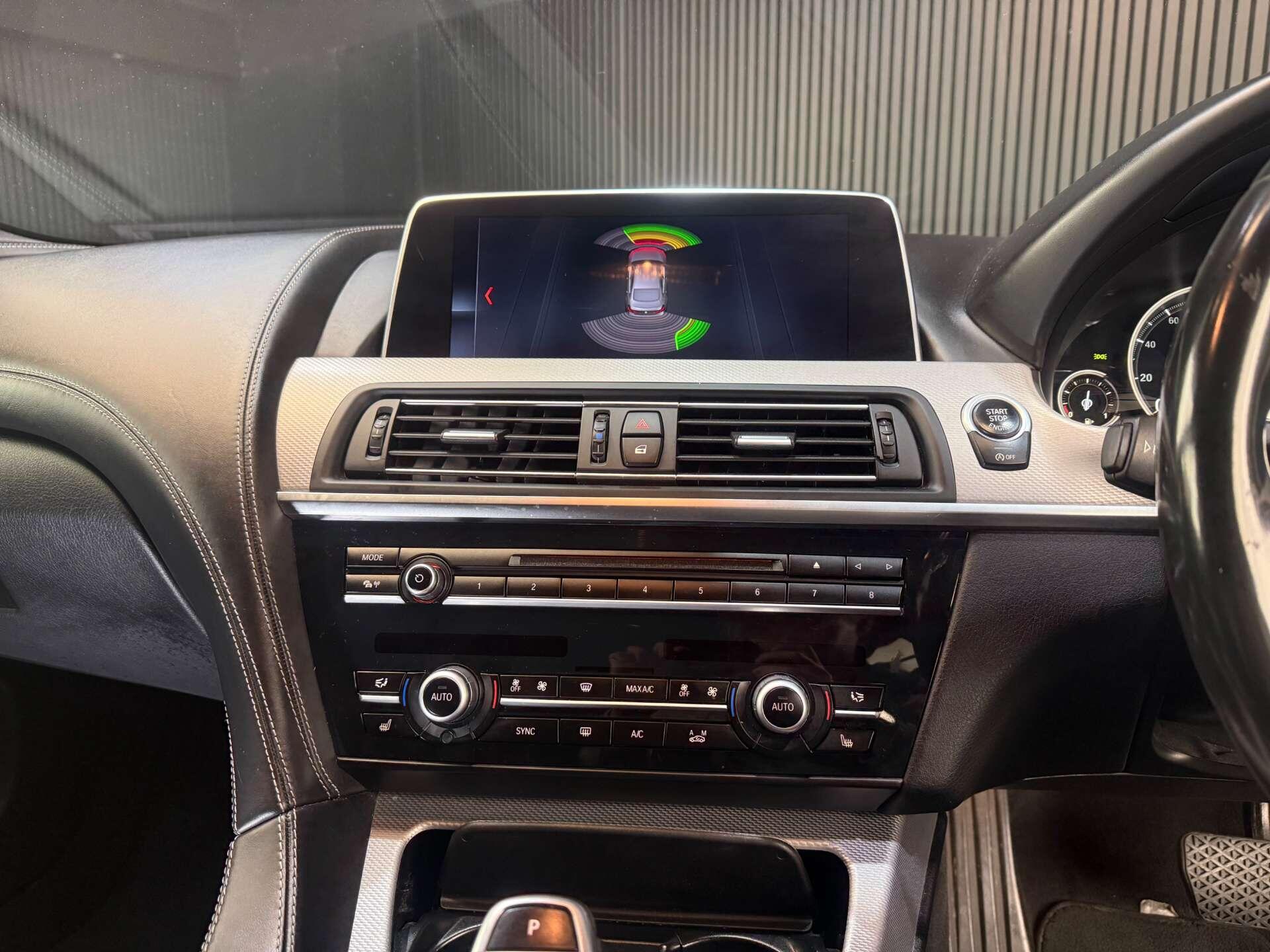 BMW 6 Series view 38