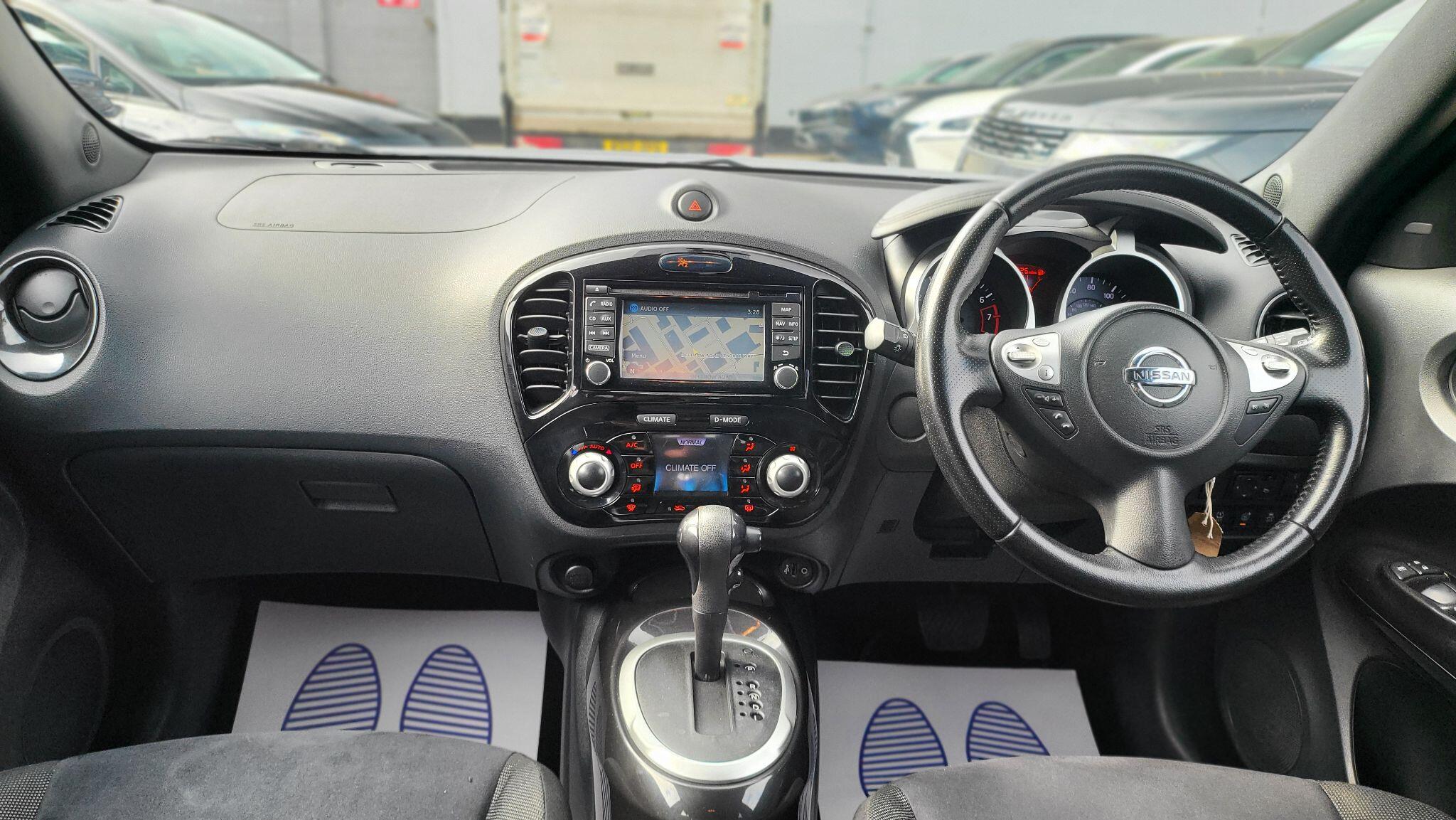 Nissan Juke view 10