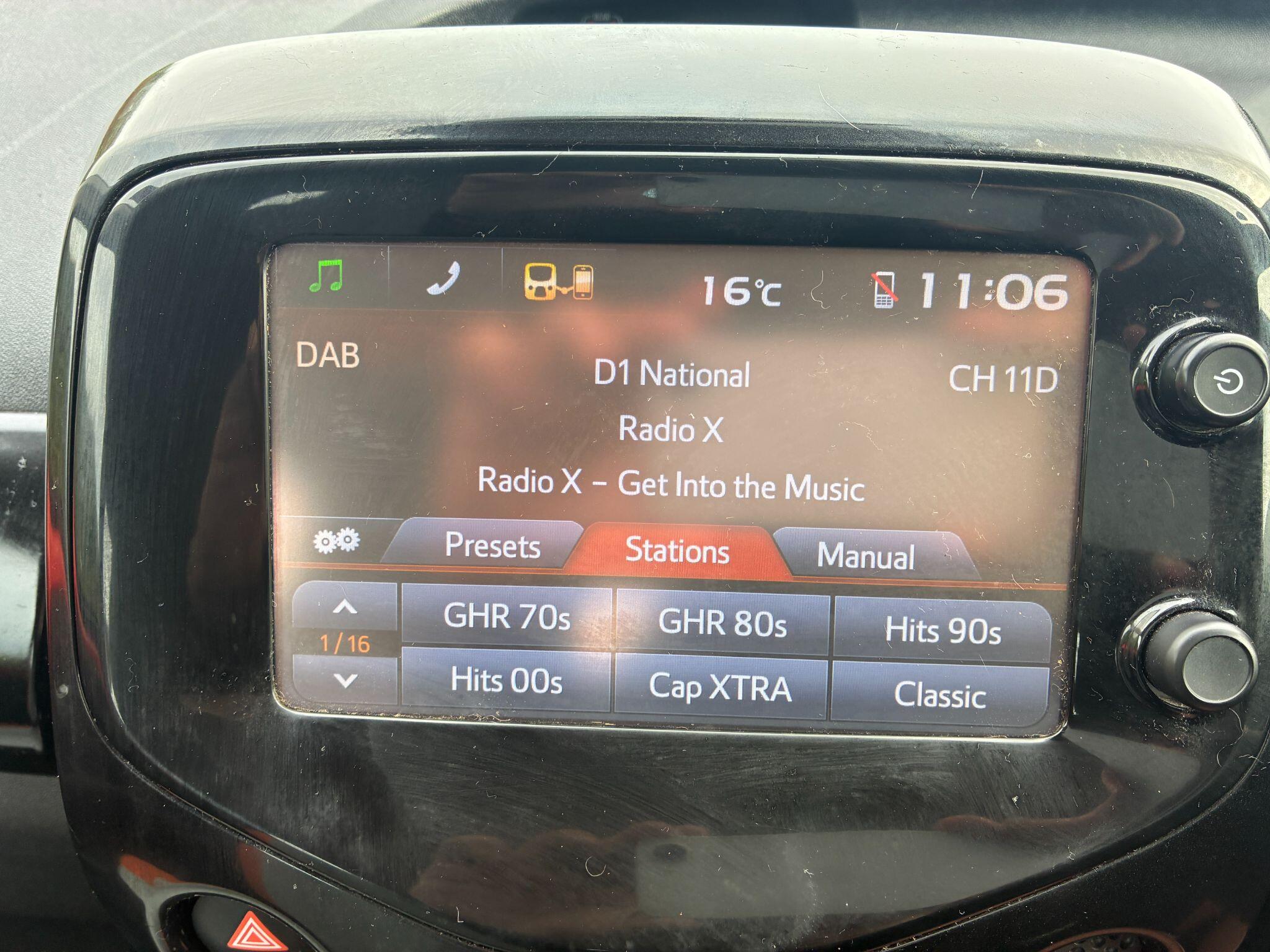 Toyota Aygo view 13