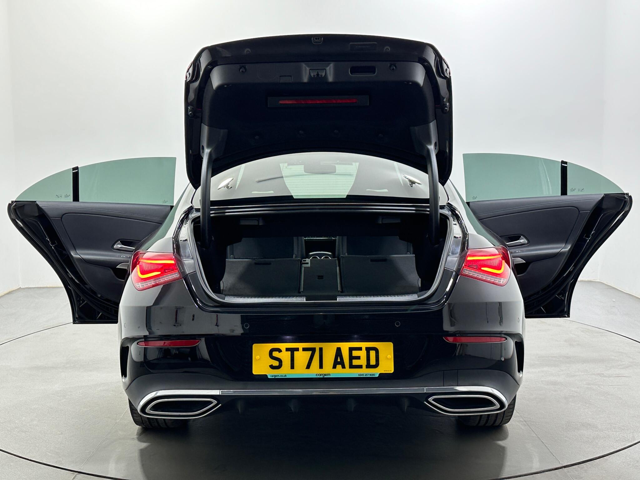 Mercedes-Benz Cla view 46
