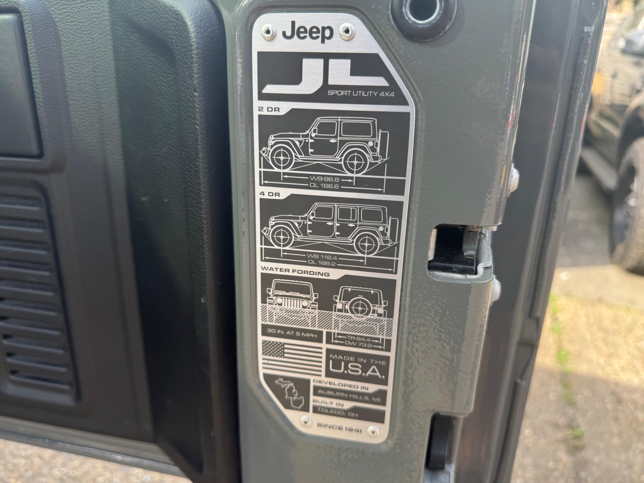 Jeep Wrangler view 53