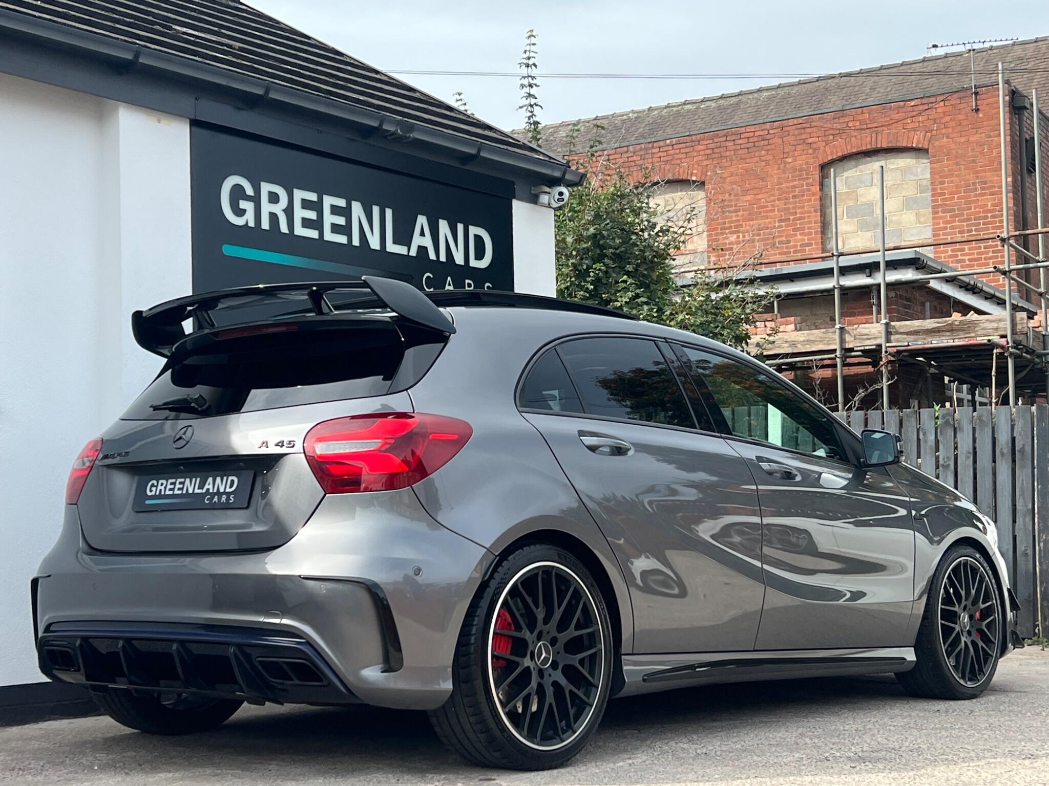 Mercedes-Benz A-Class view 24