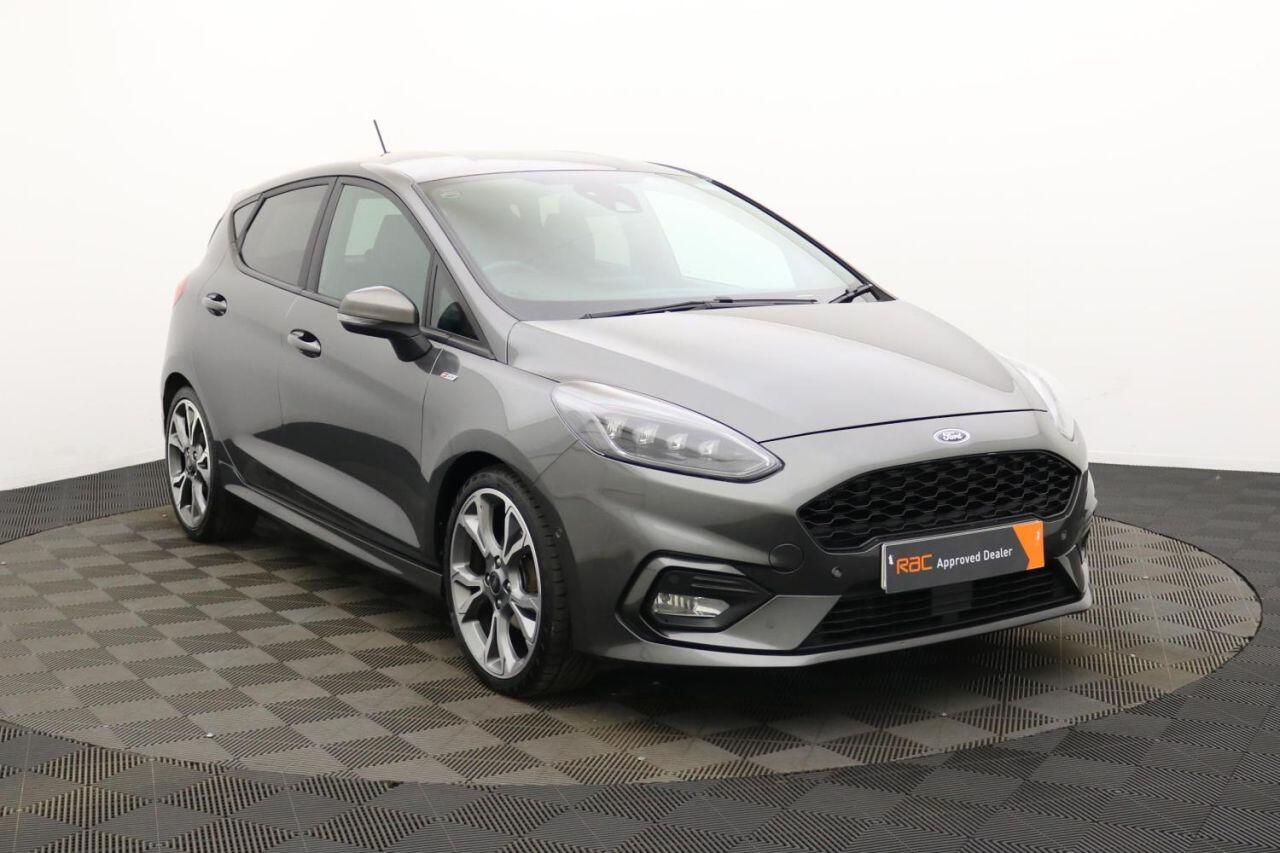 Ford Fiesta view 11