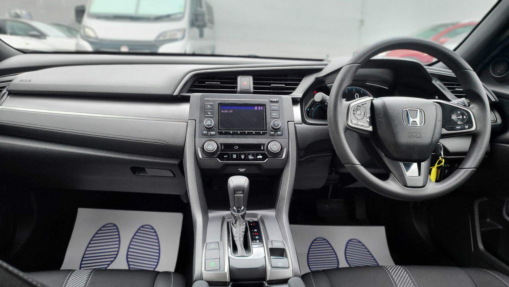 Honda Civic view 10
