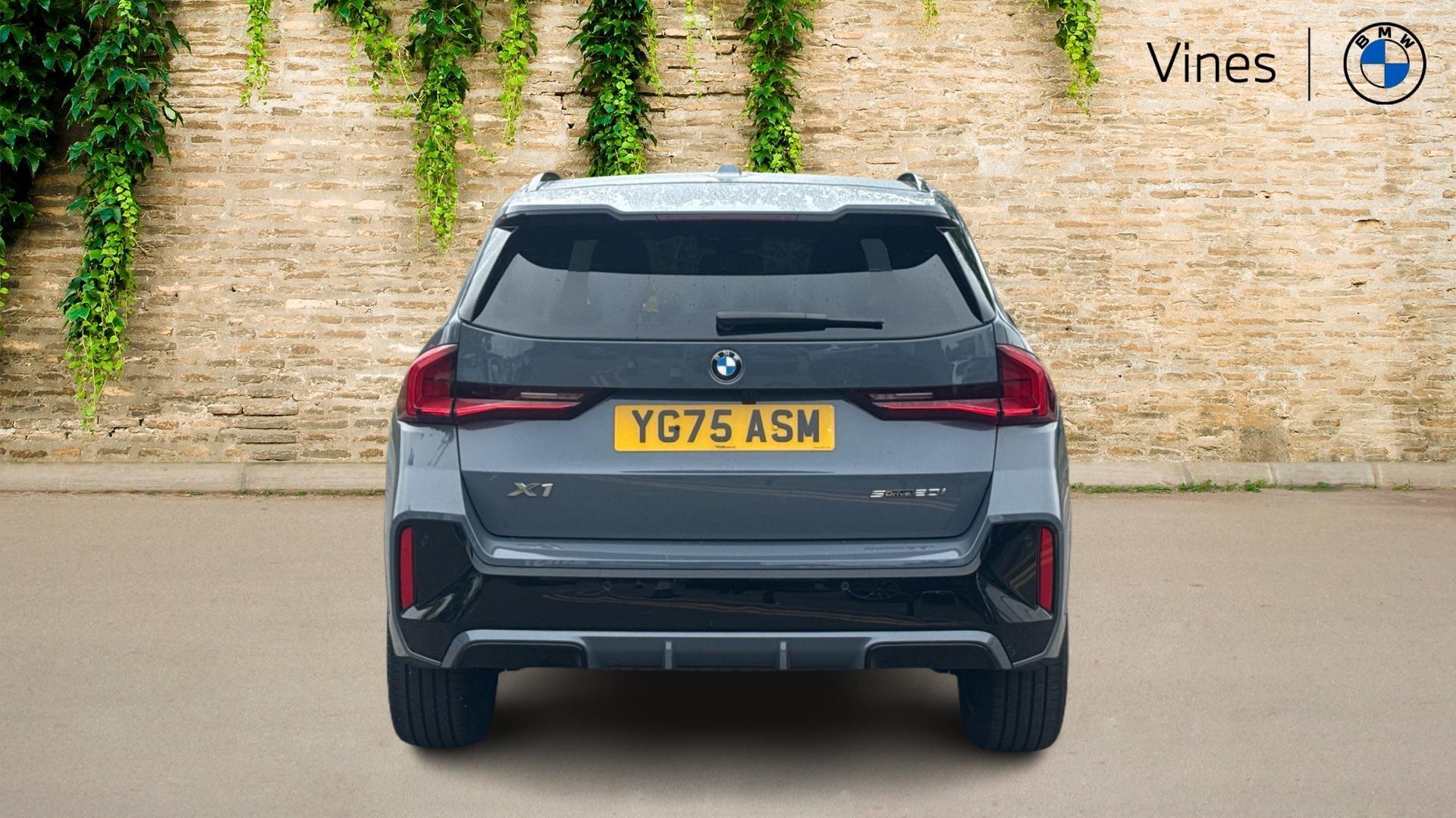 BMW X1 view 15