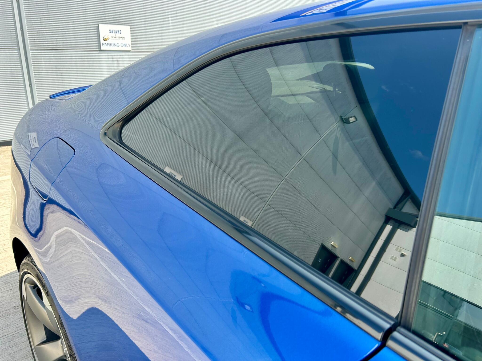 Audi A5 view 14