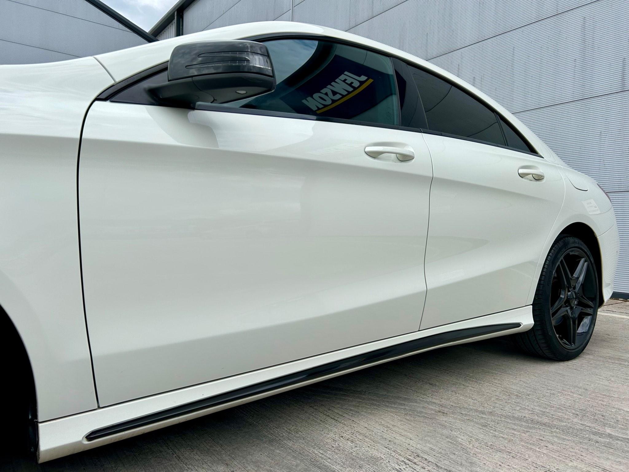 Mercedes-Benz Cla view 9