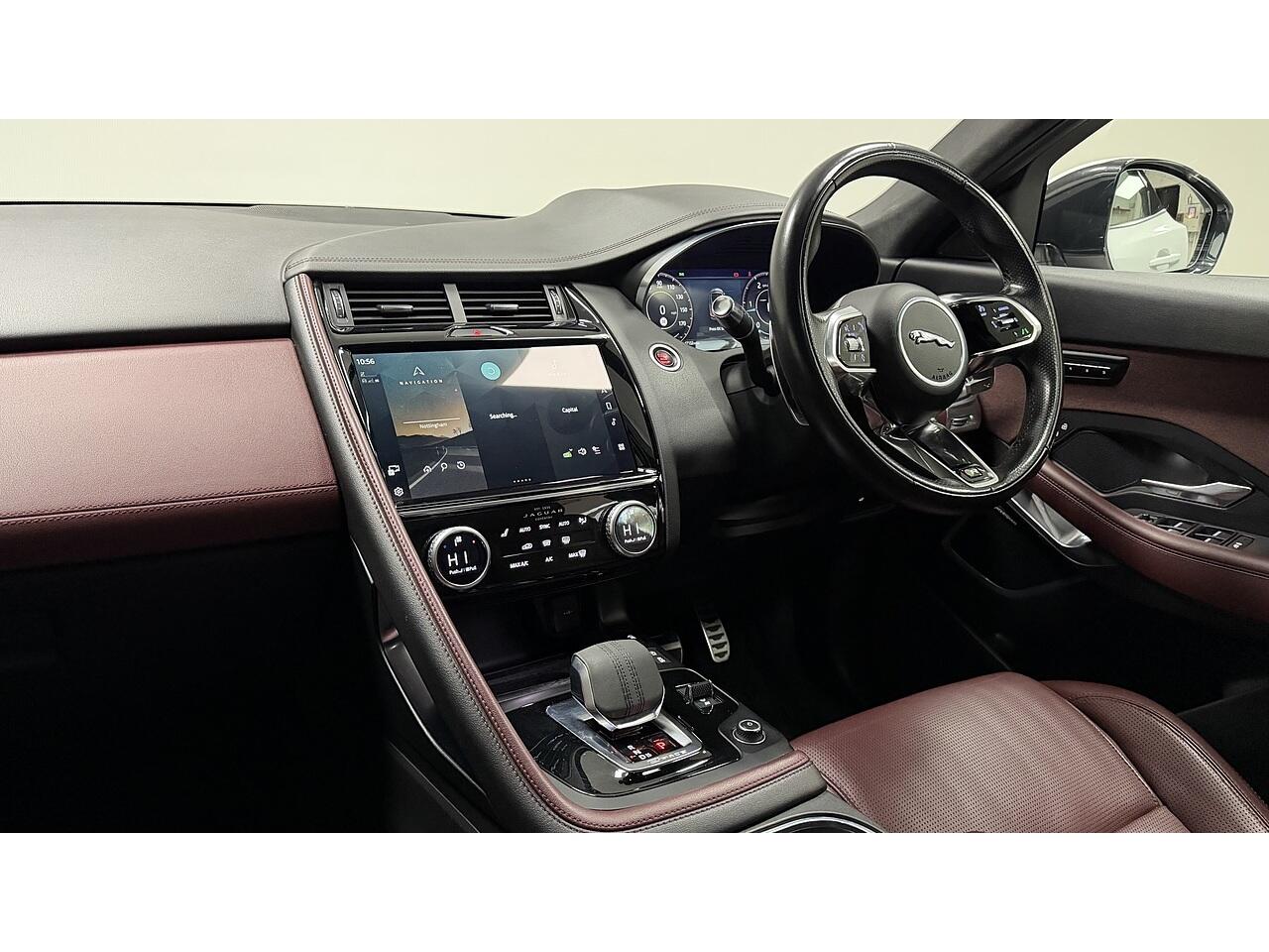 Jaguar E-Pace view 17