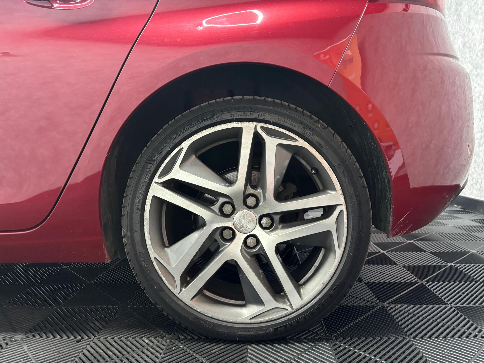 Peugeot 308 view 30