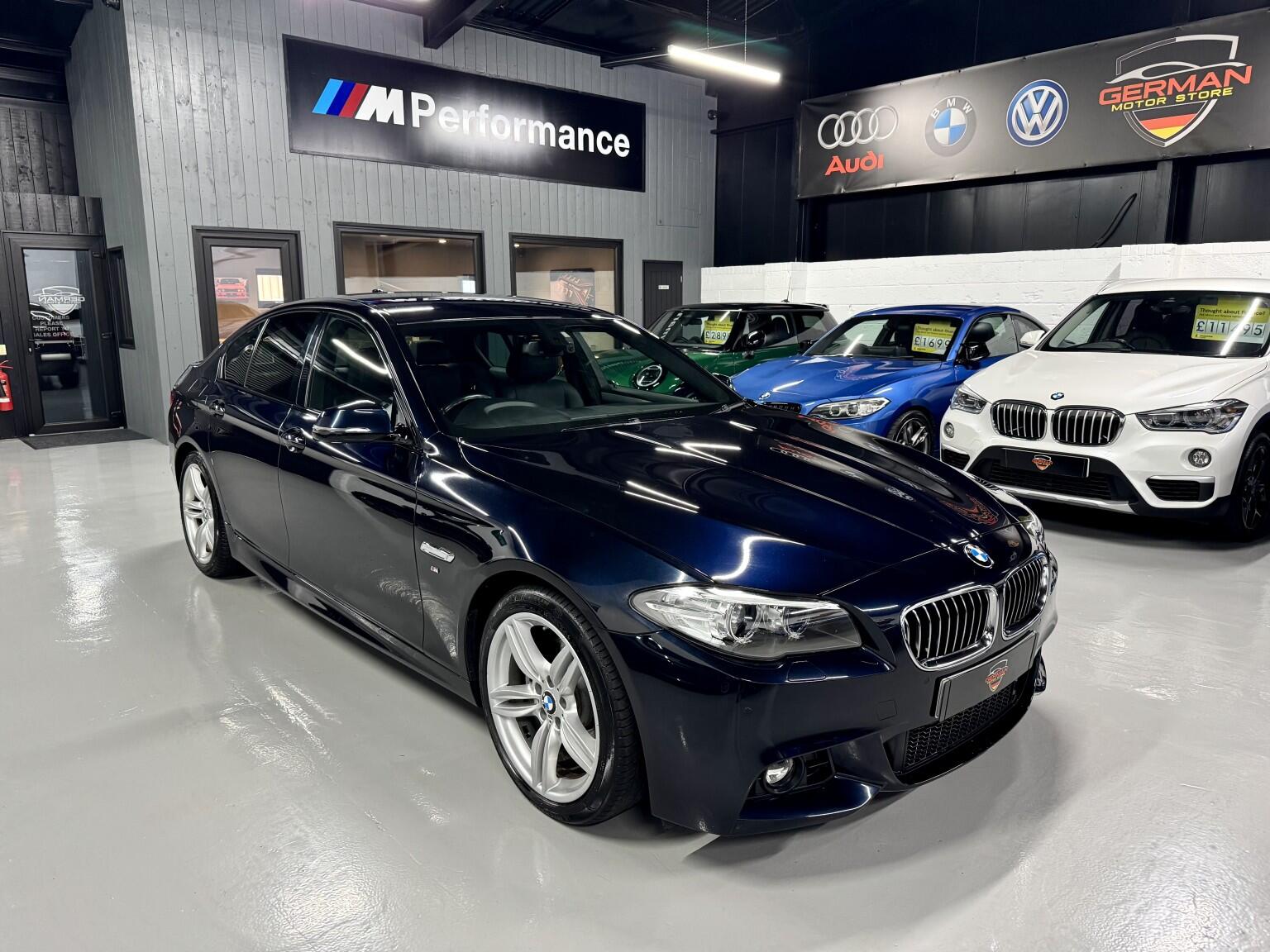 BMW 5 Series main image