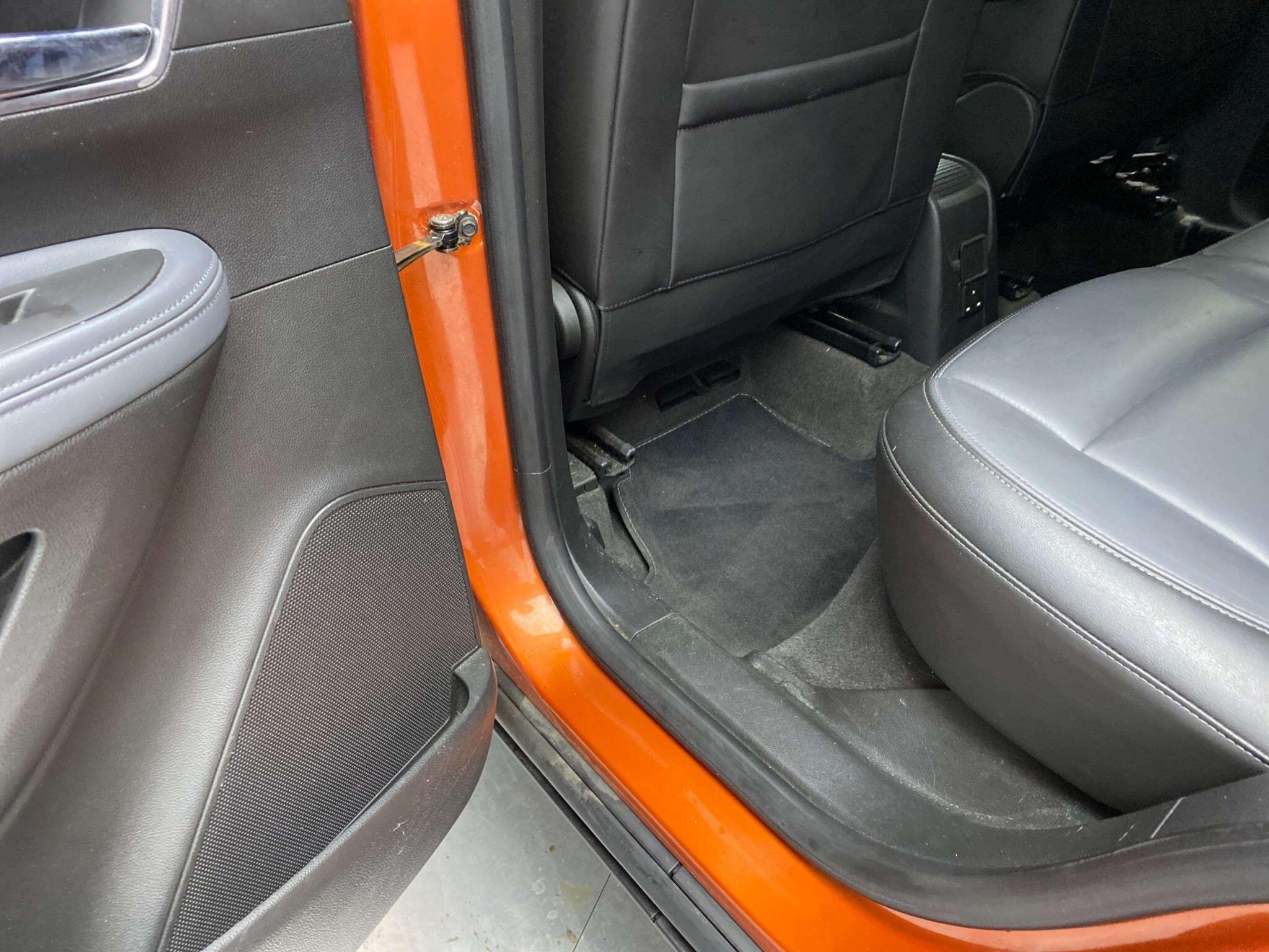 Vauxhall Mokka view 31