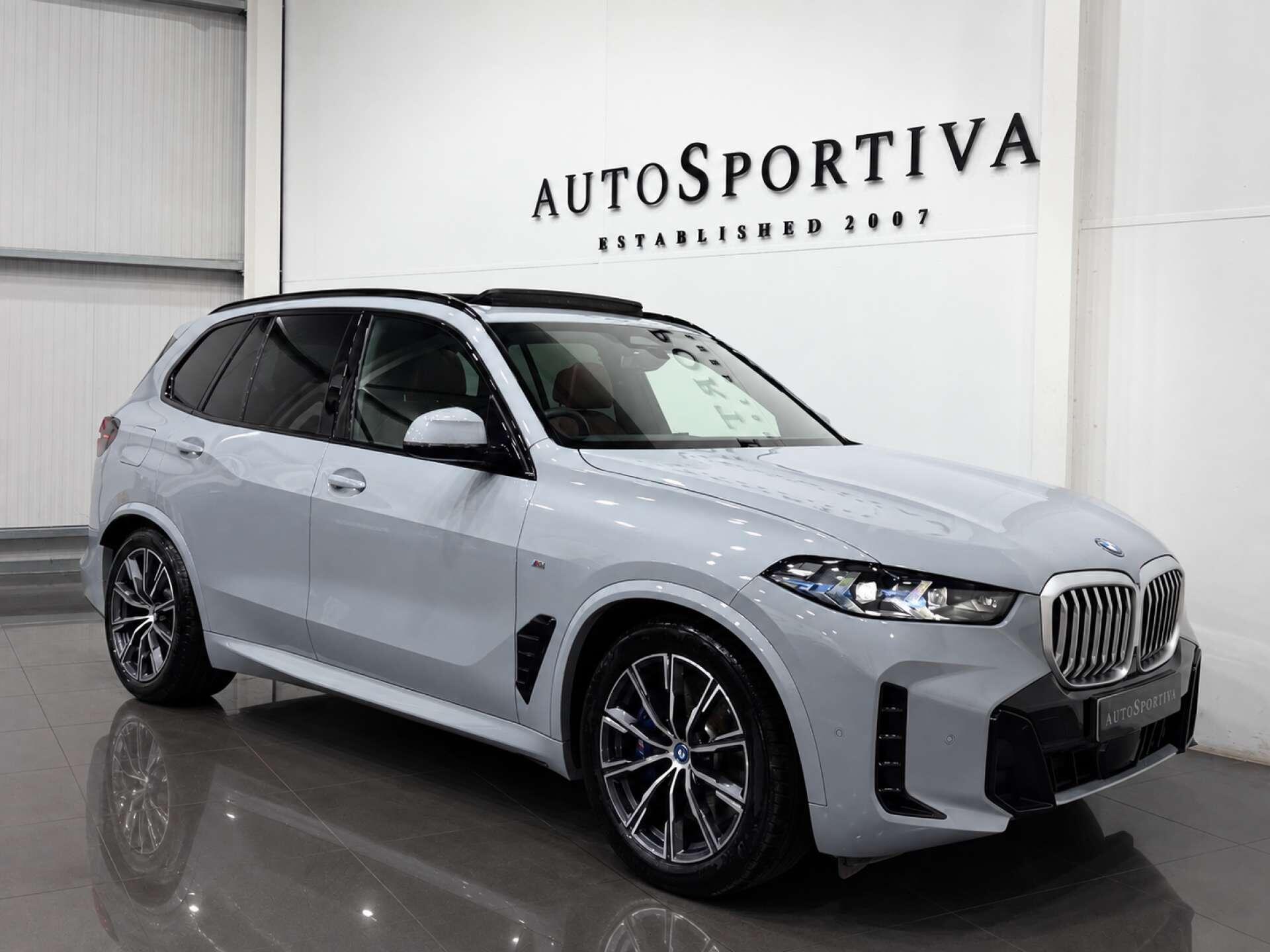 BMW X5 view 5