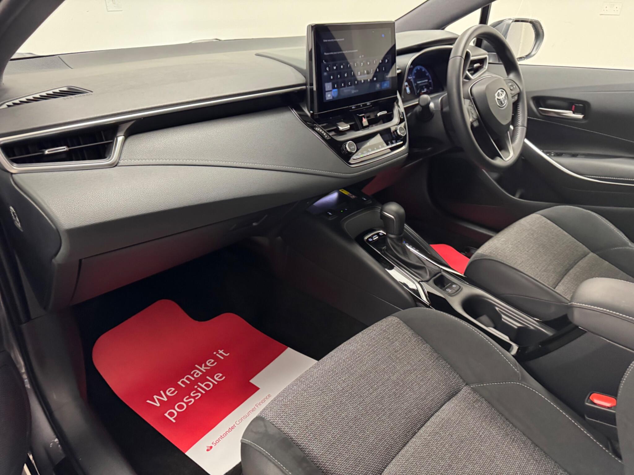 Toyota Corolla view 18