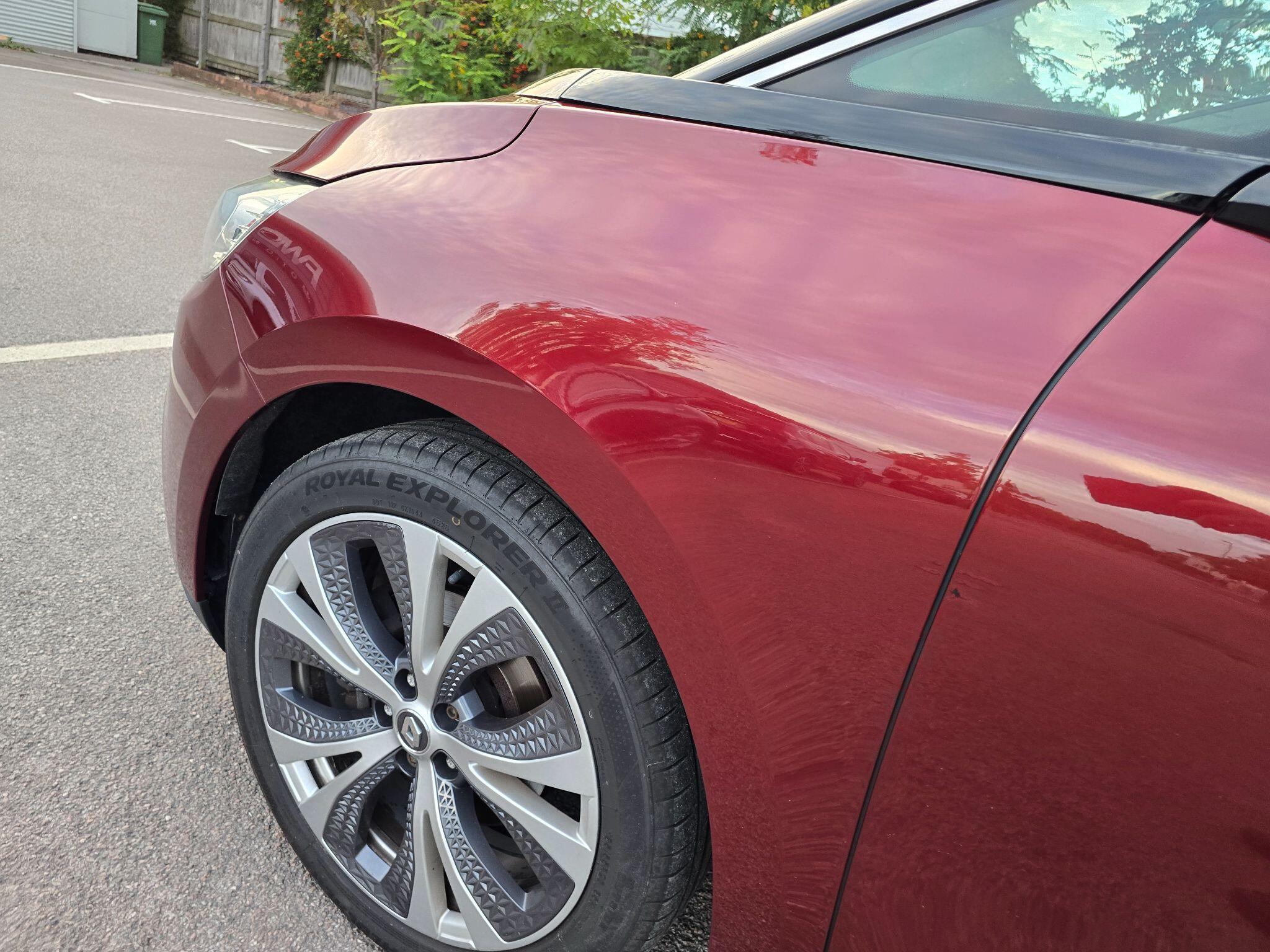 Renault Grand Scenic view 96