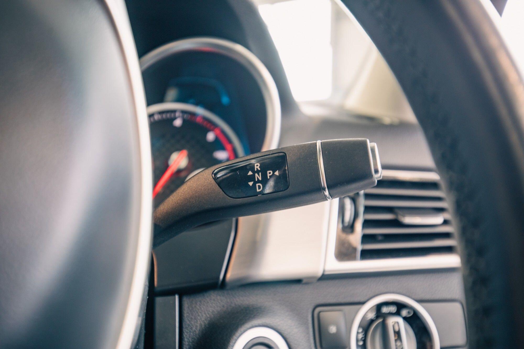 Mercedes-Benz GLE view 16