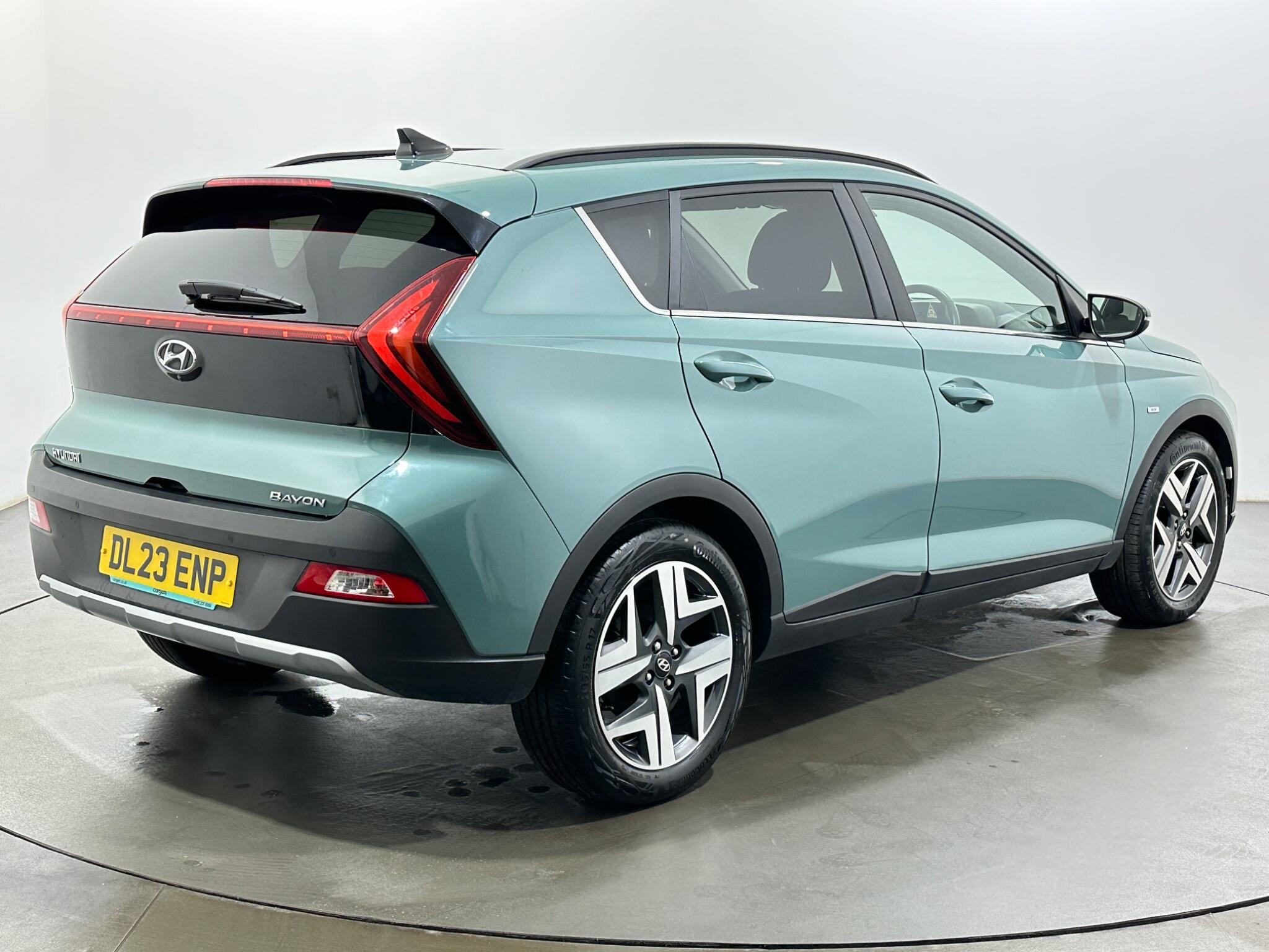 Hyundai Bayon view 8