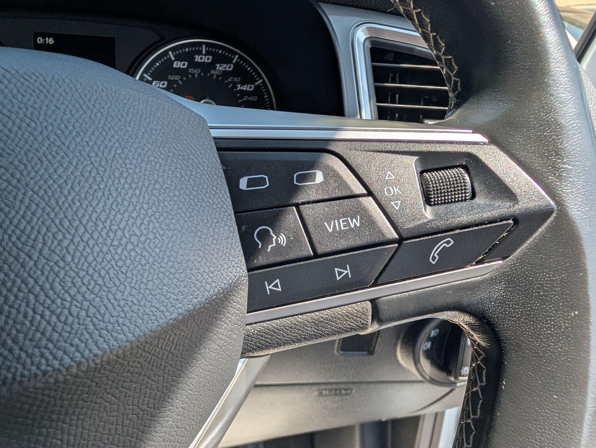 SEAT Ateca view 29