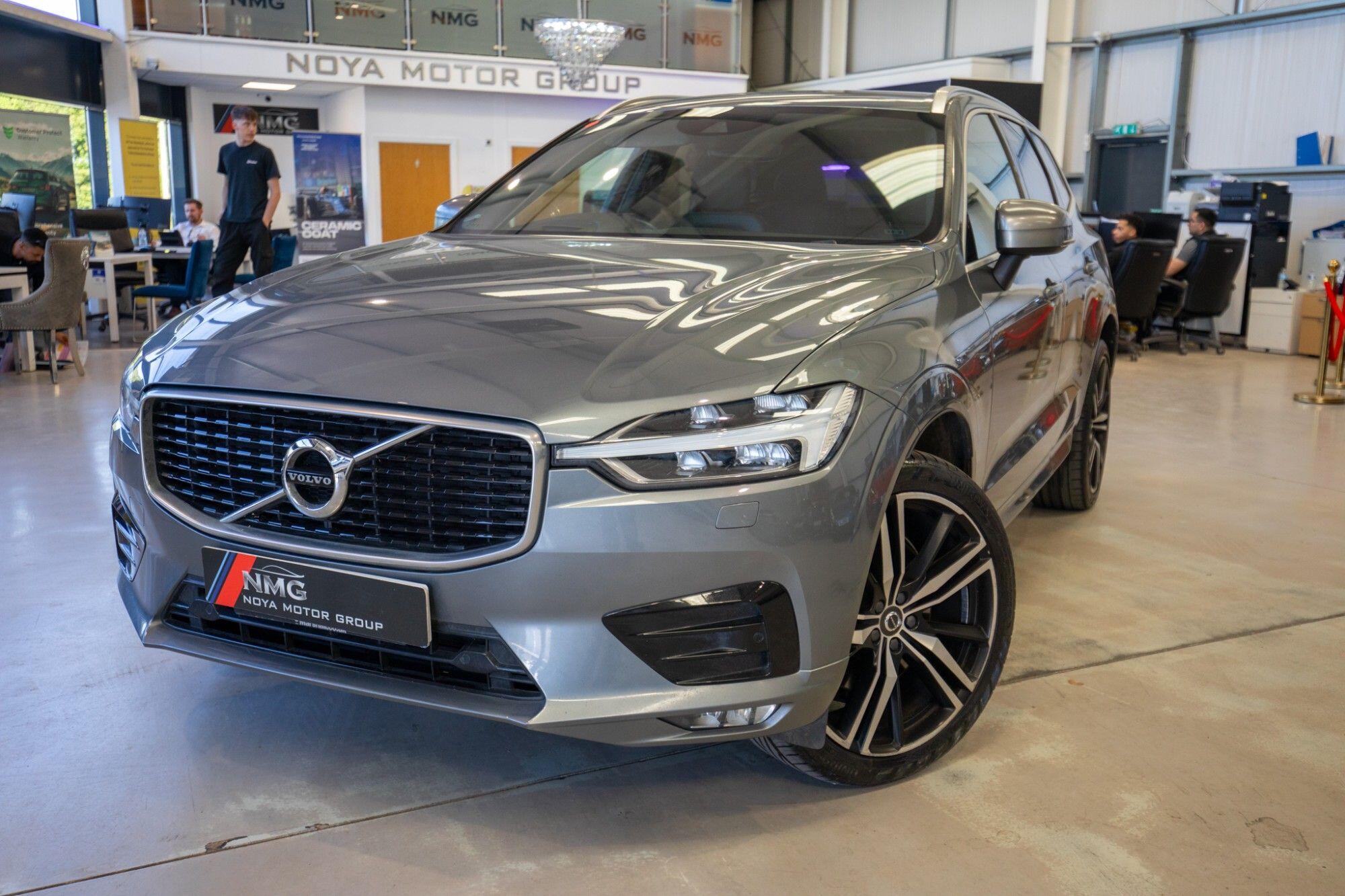 Volvo XC60 view 4