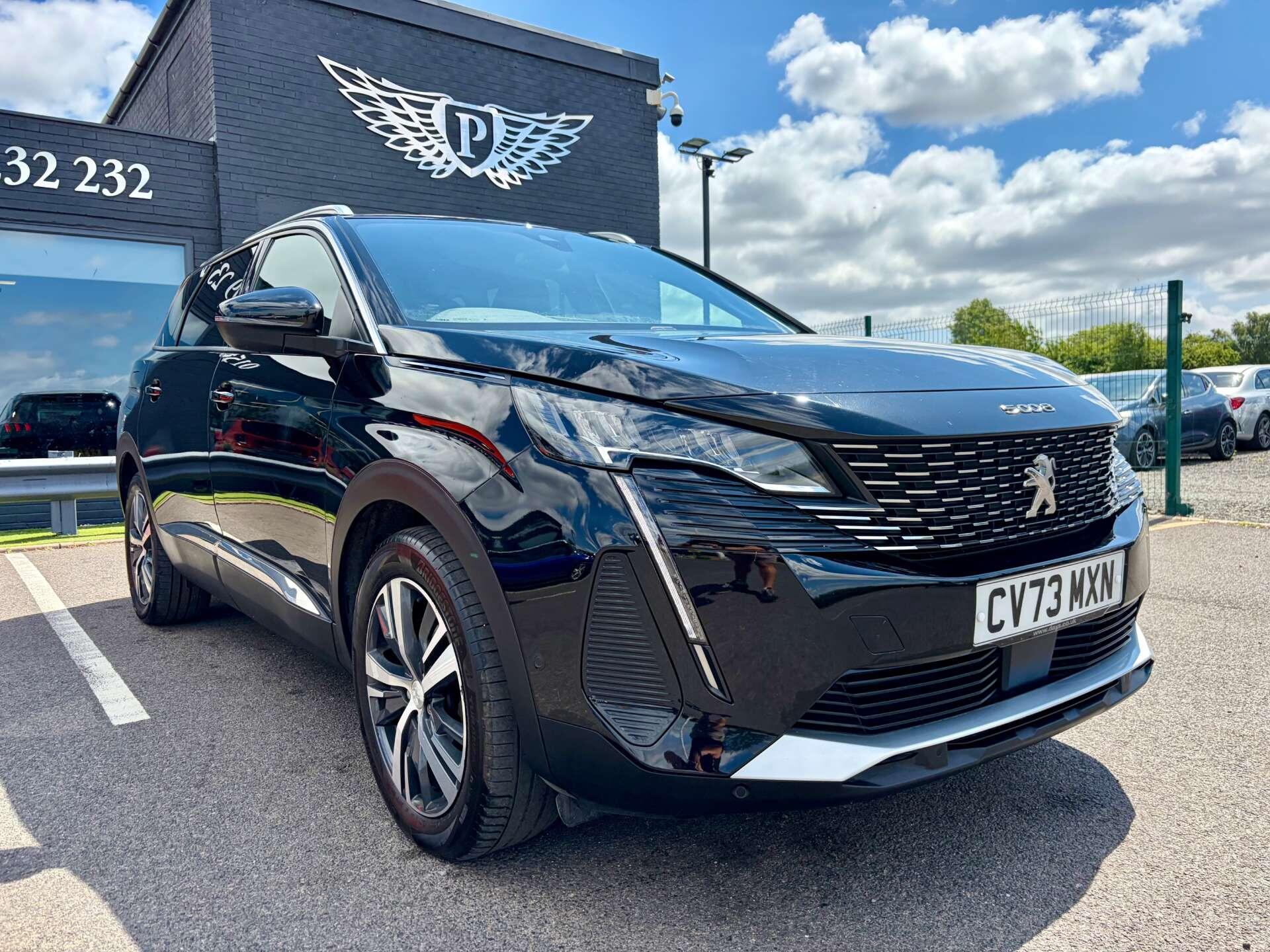 Peugeot 5008 view 54