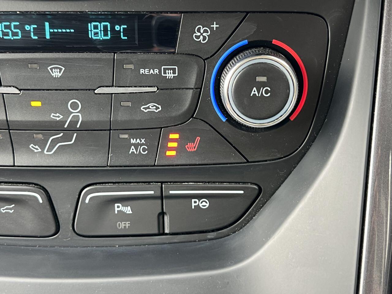 Ford Kuga view 38