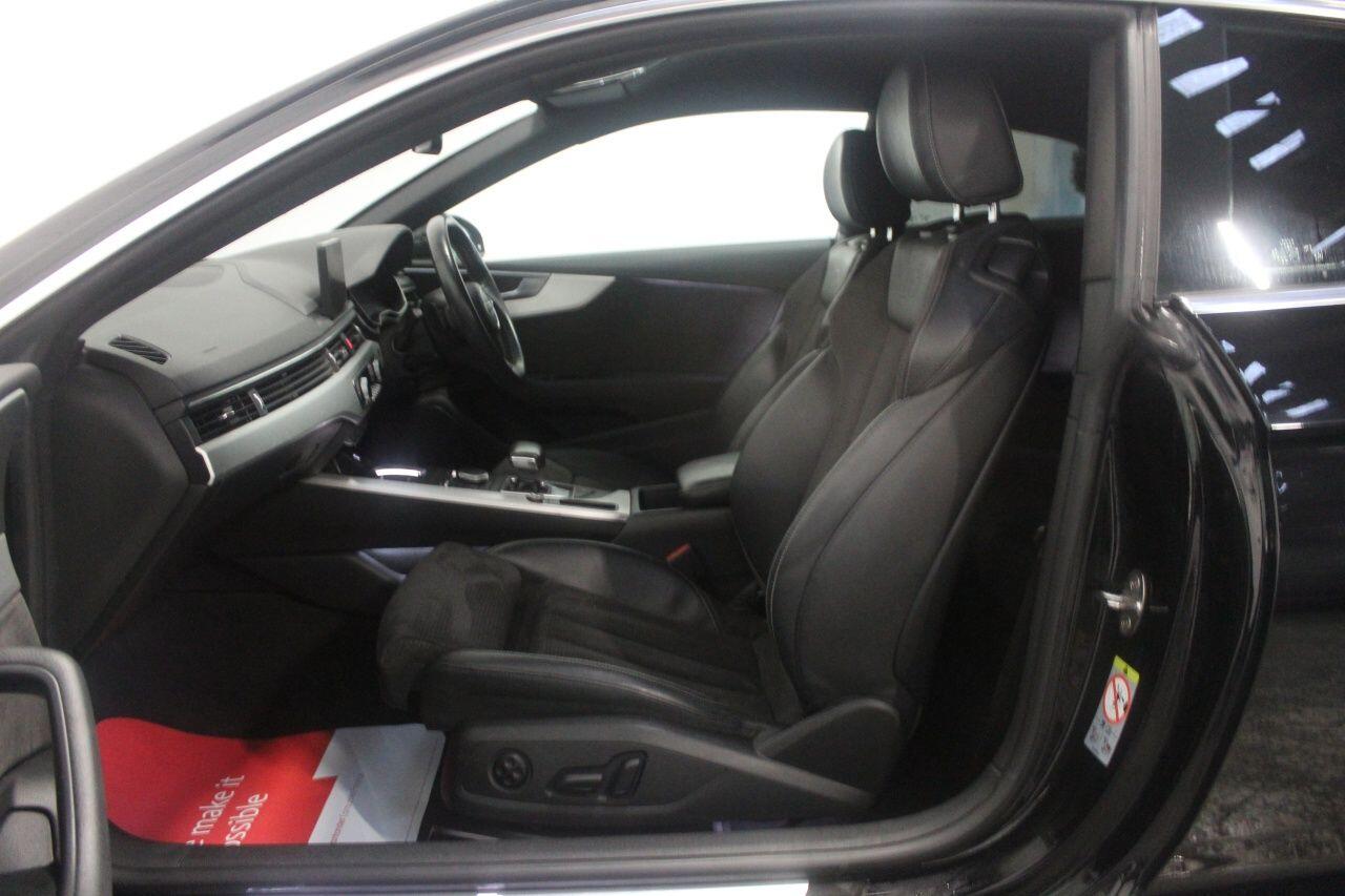 Audi A5 view 48