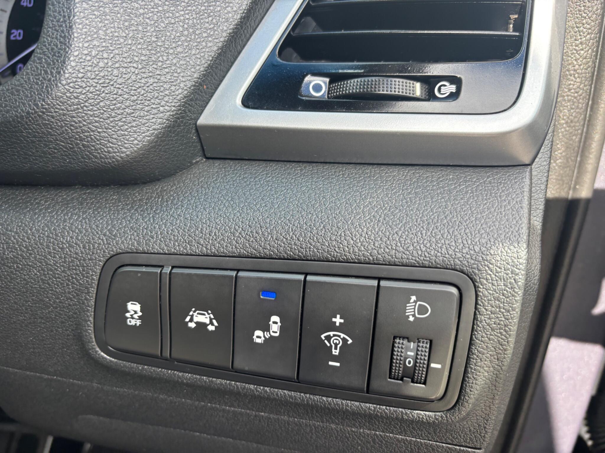 Hyundai Tucson view 23