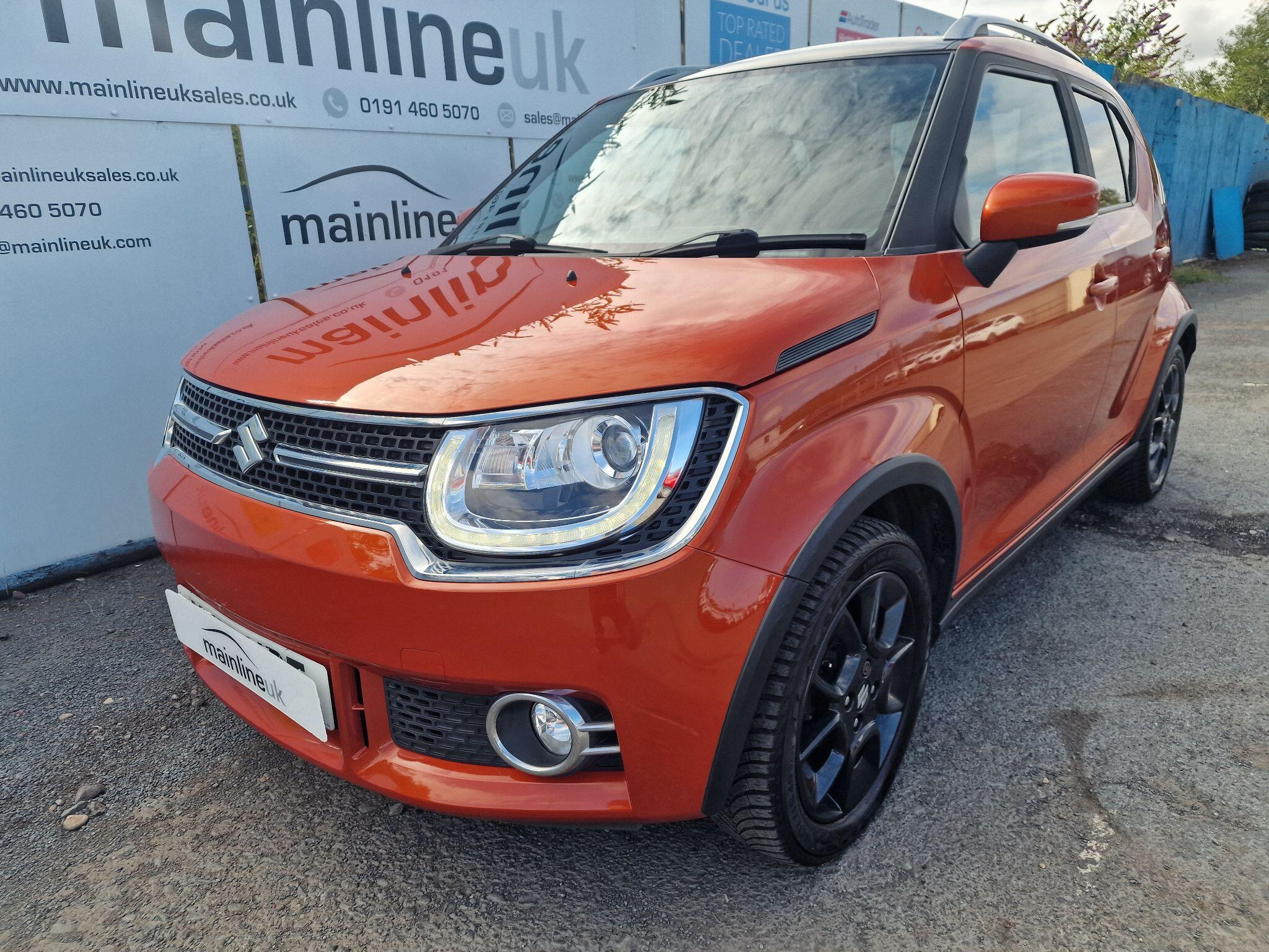 Suzuki Ignis view 12