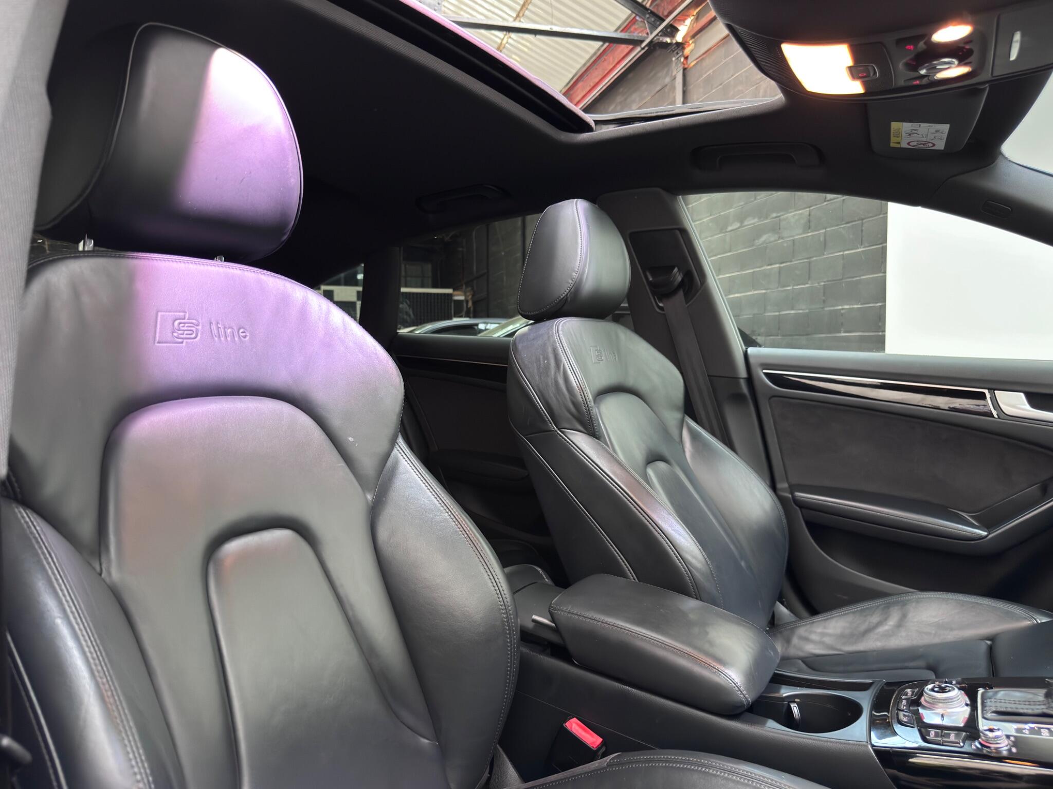 Audi Audi A5 view 10