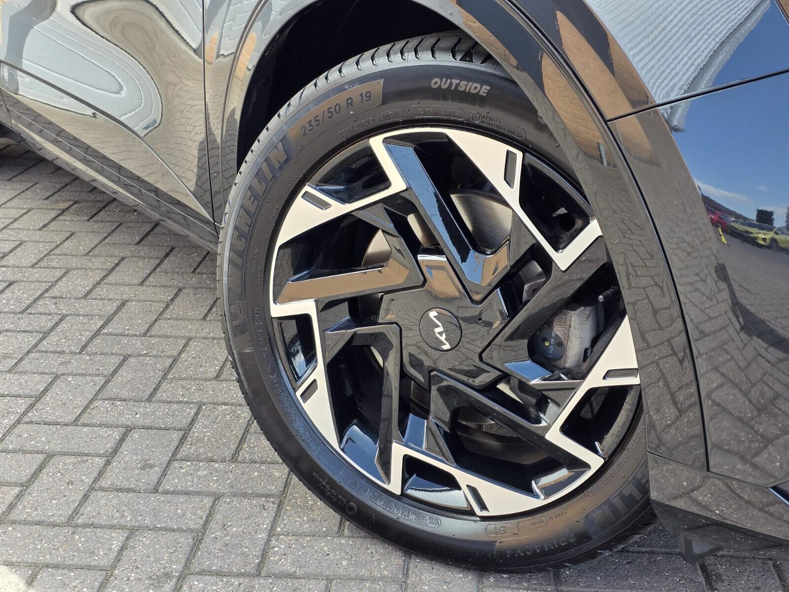 Kia Sportage view 13