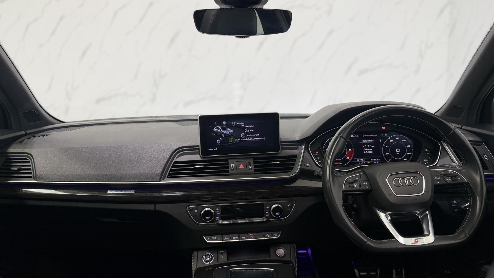 Audi SQ5 view 19