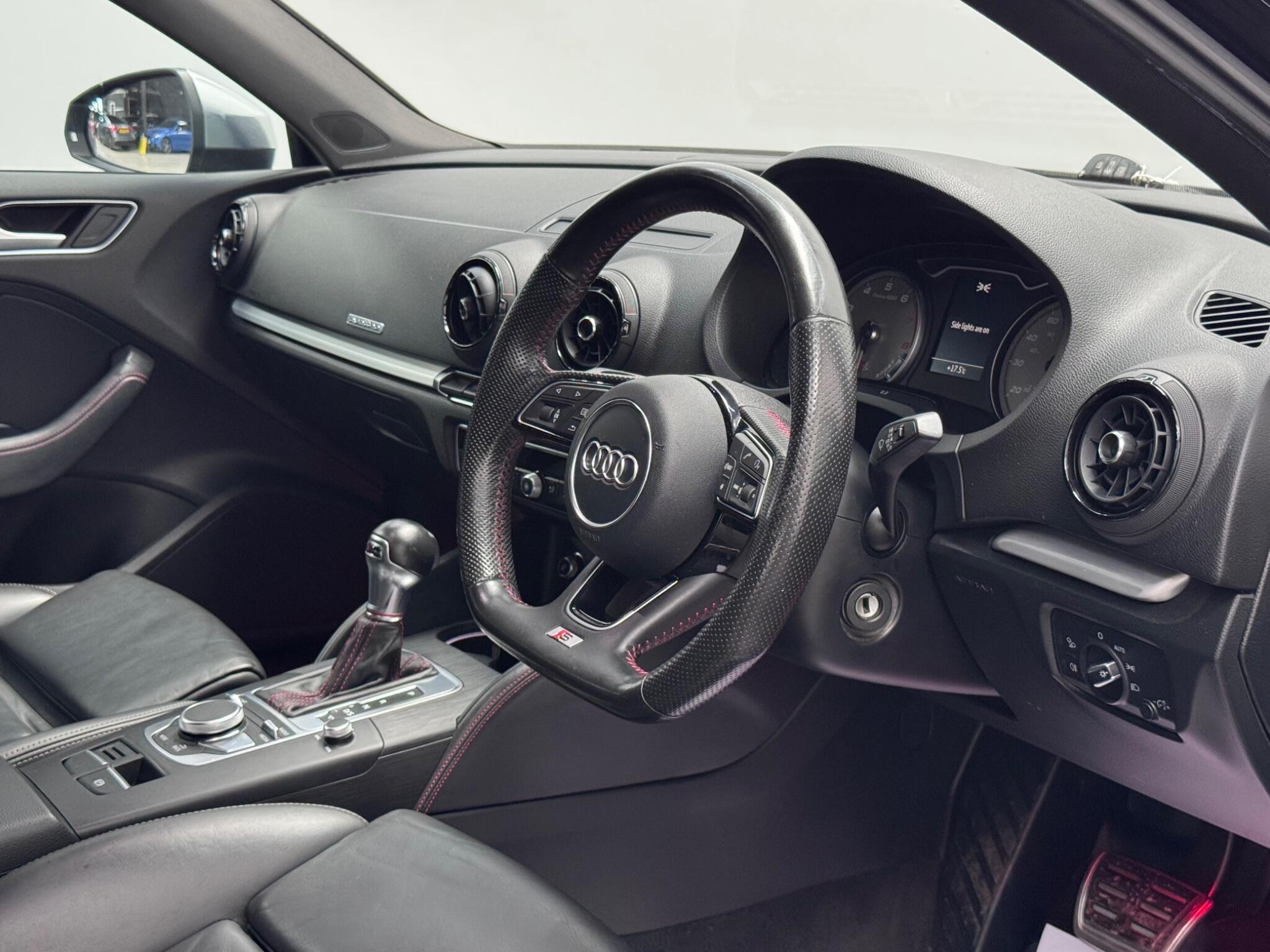 Audi S3 view 46