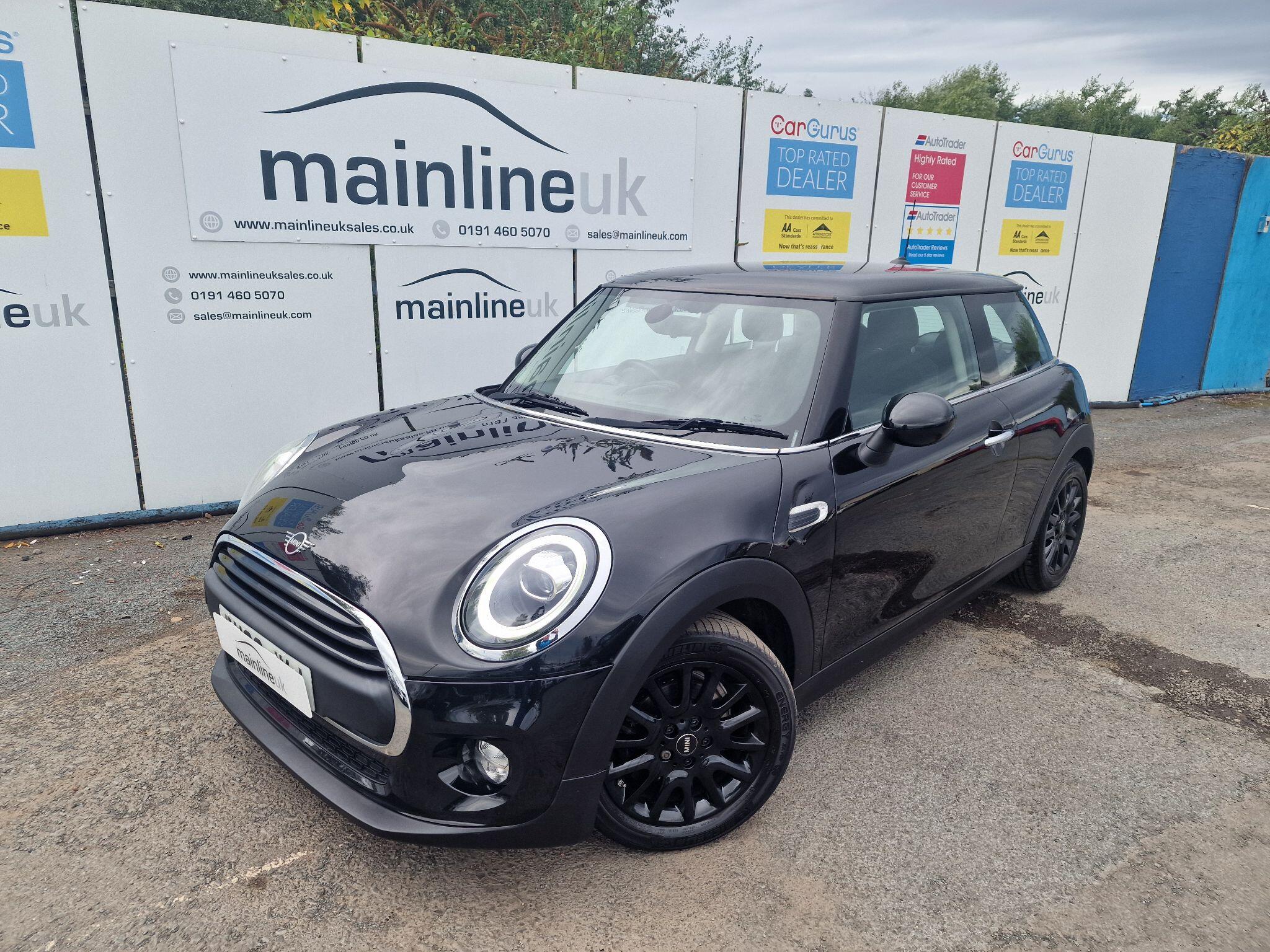 Mini Hatch view 13