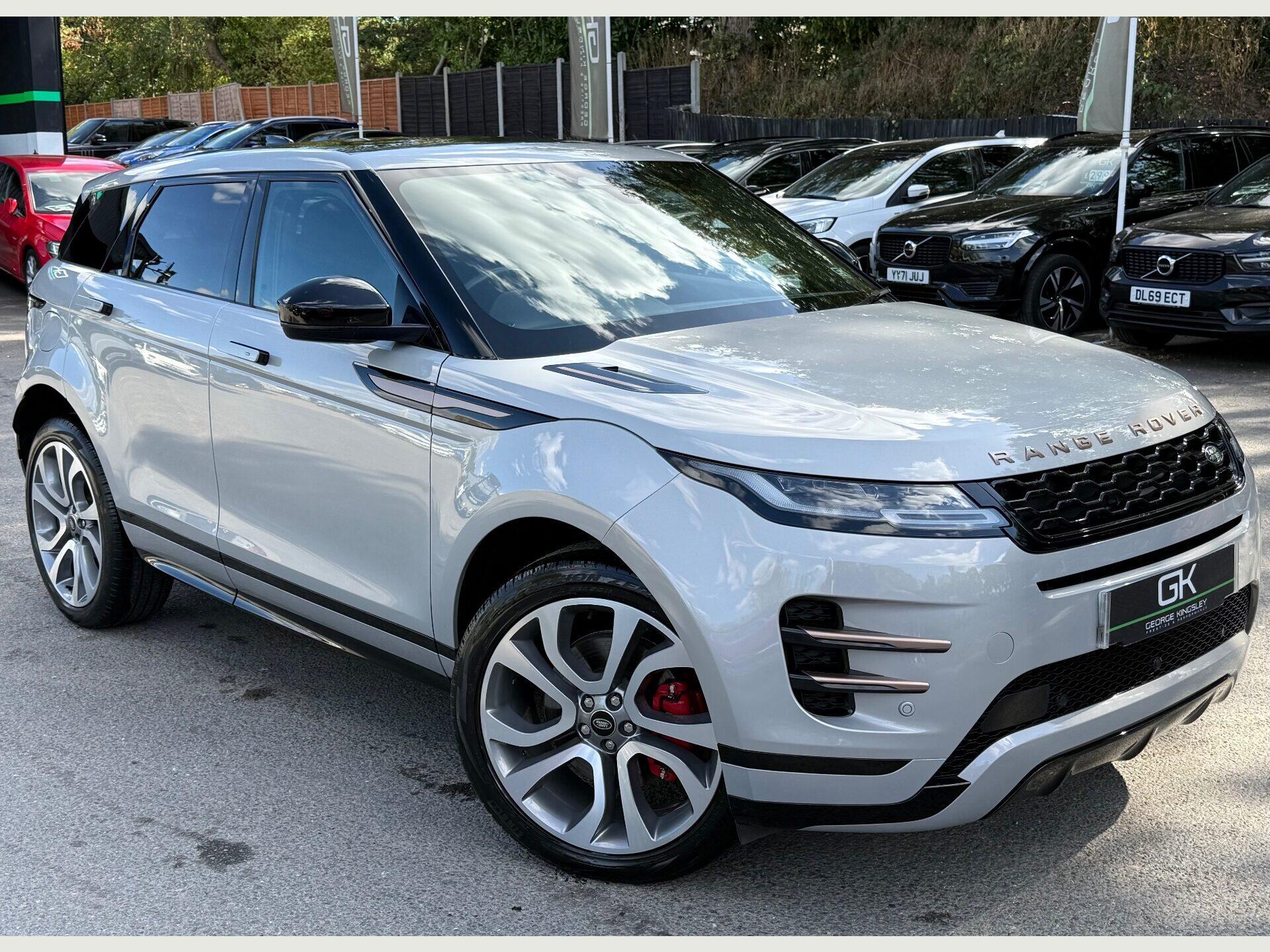 Land Rover Range Rover Evoque main image