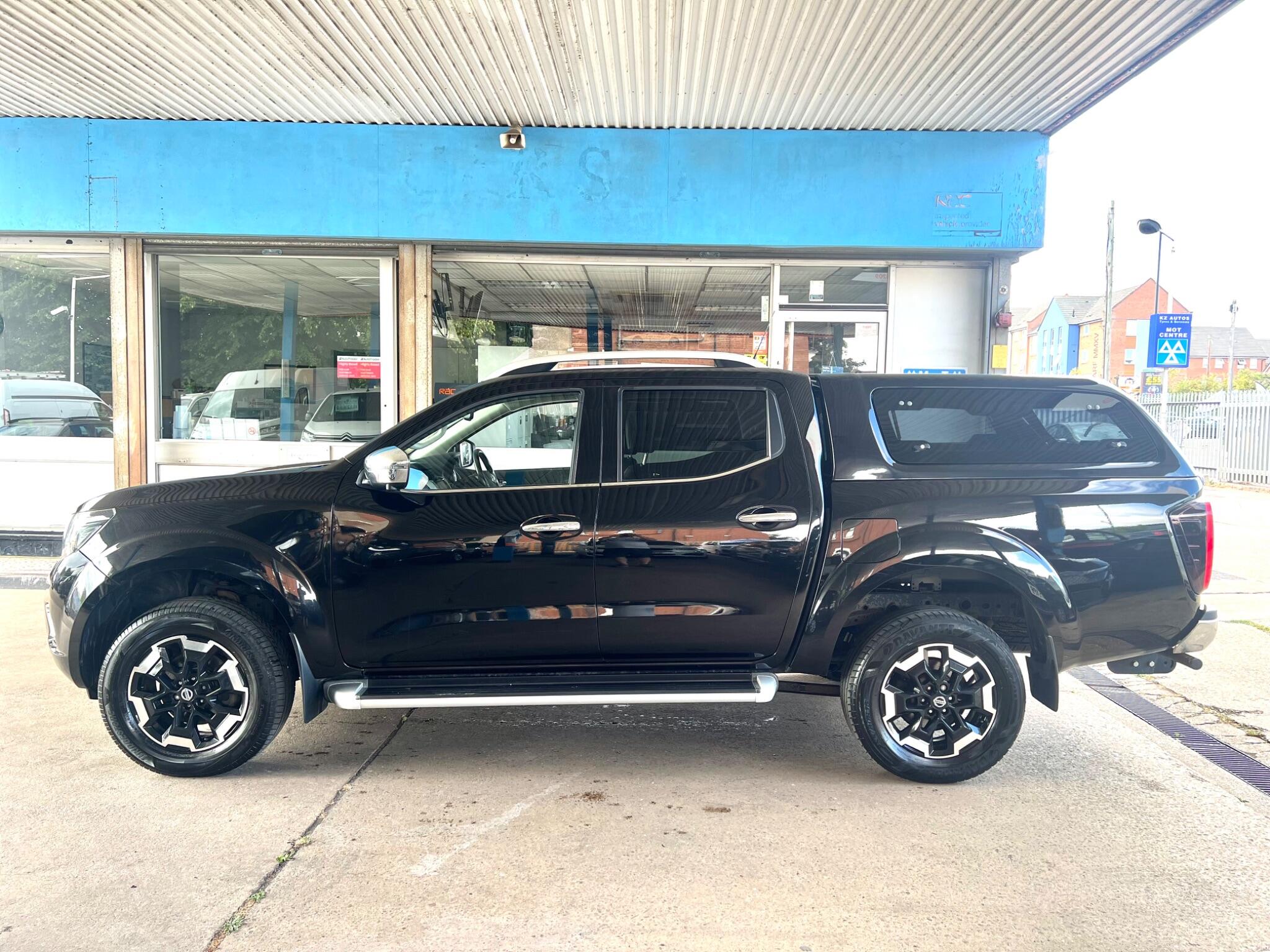Nissan Navara view 15