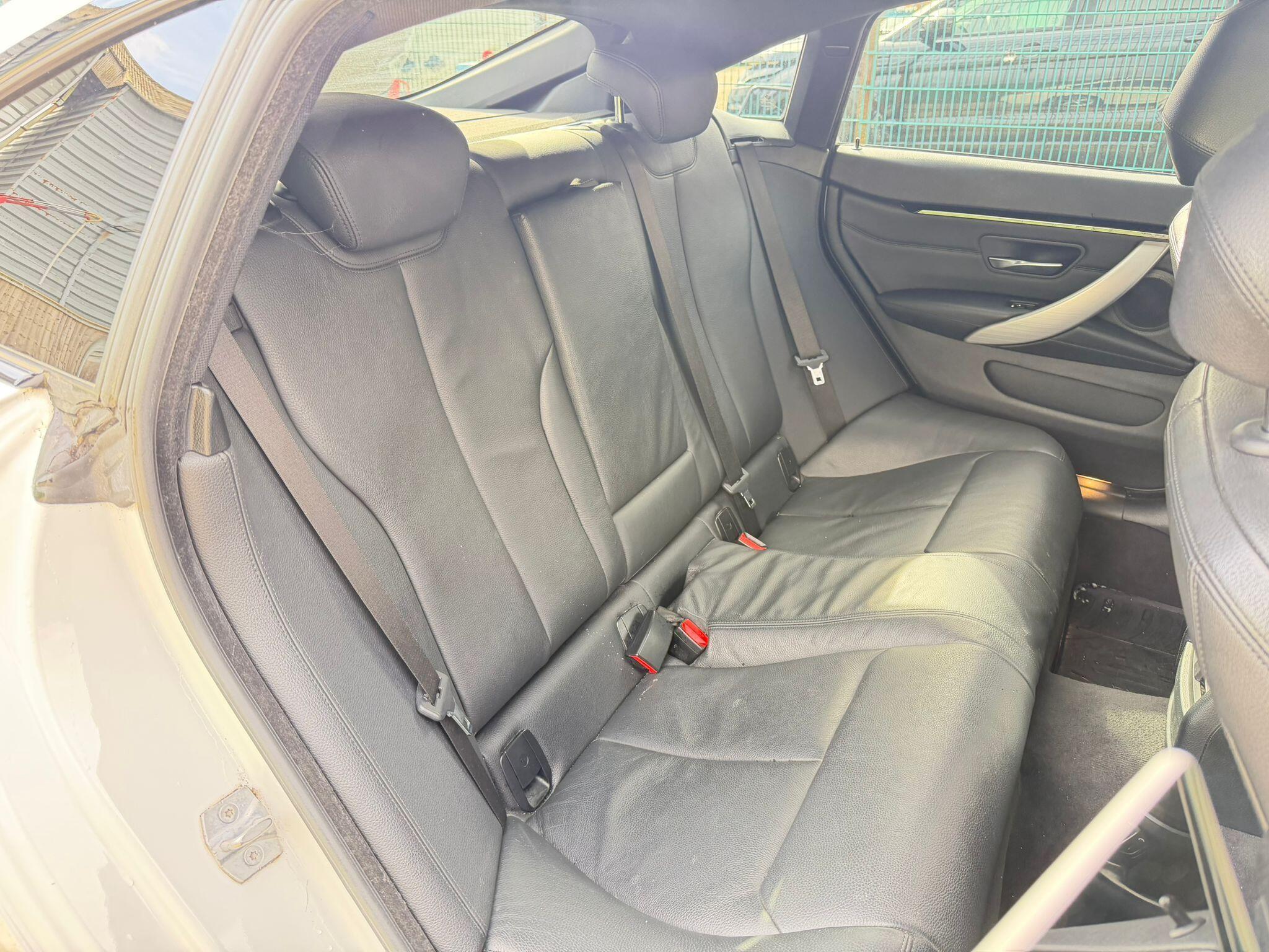 BMW 4 Series view 16