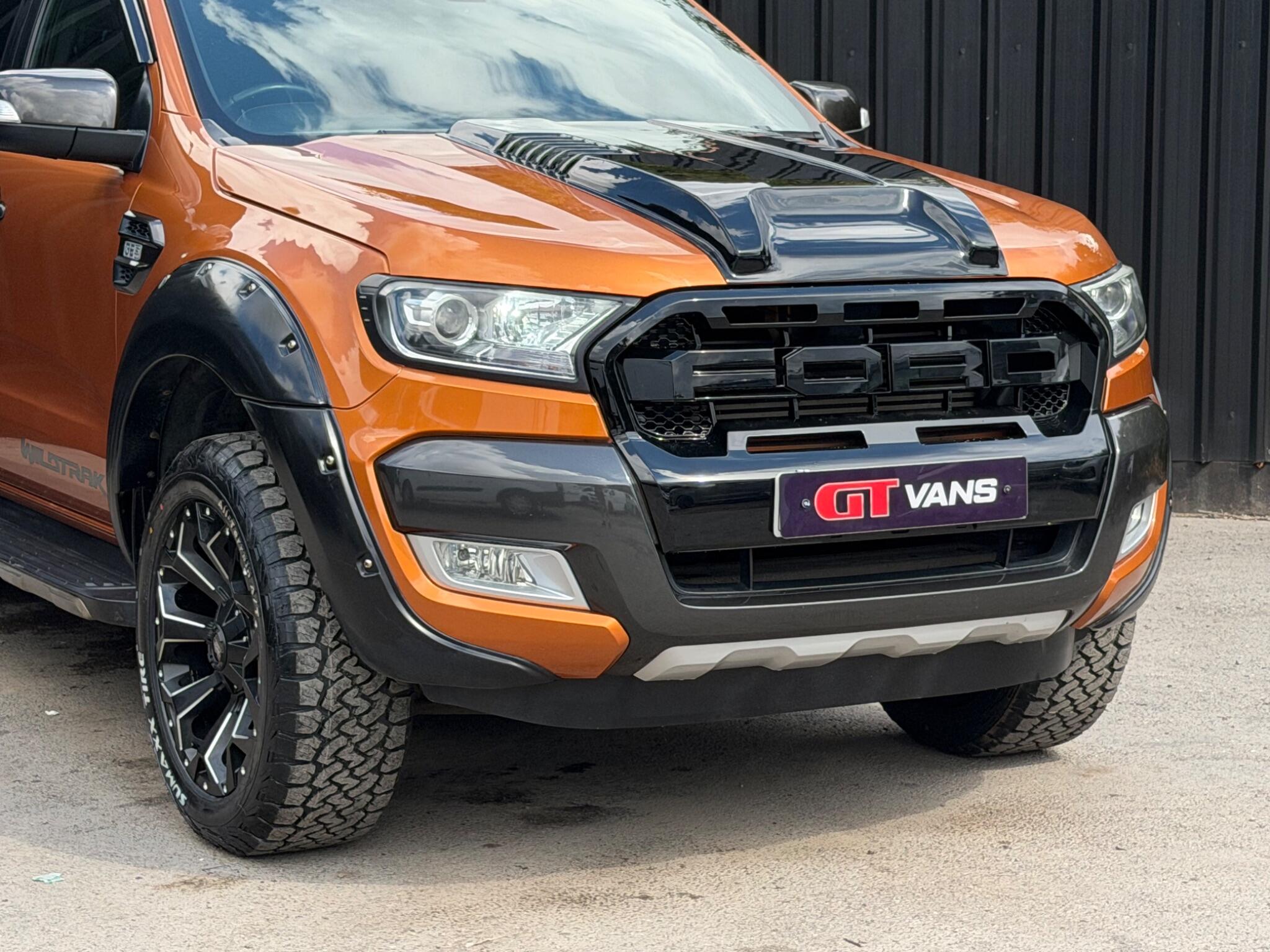 Ford Ranger view 14
