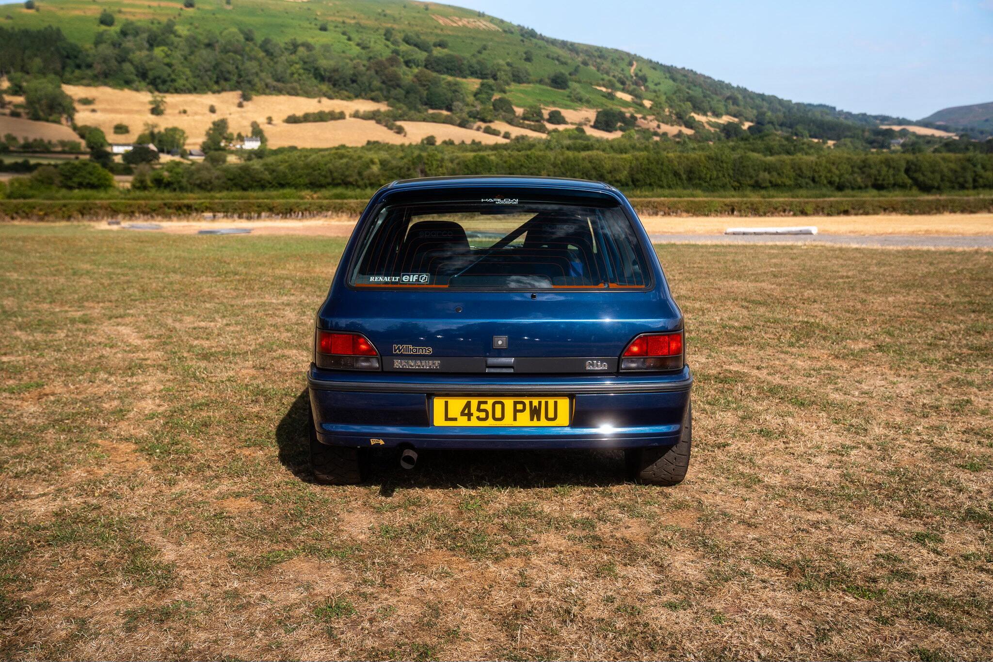 Renault Clio view 6