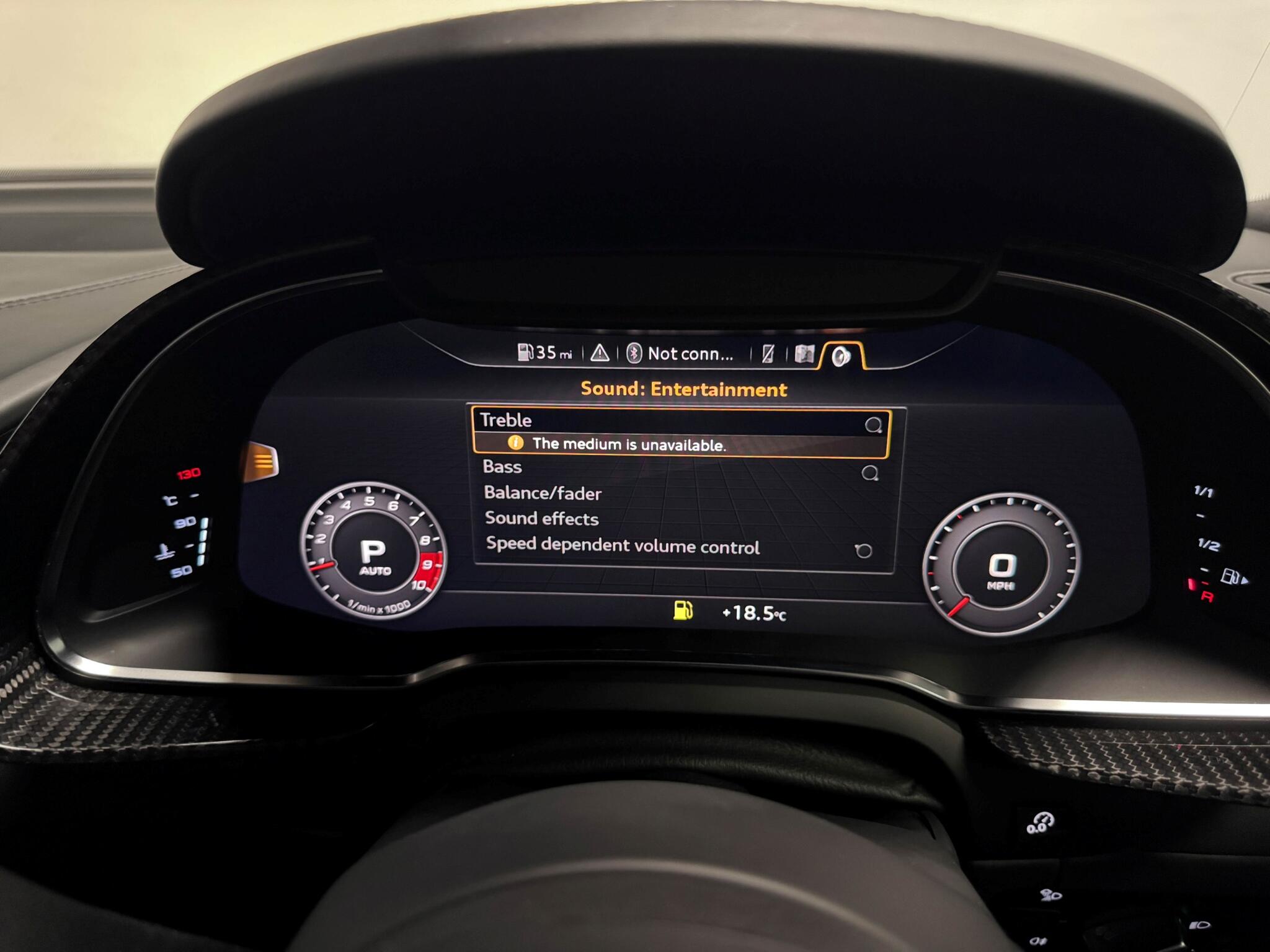 Audi R8 view 46