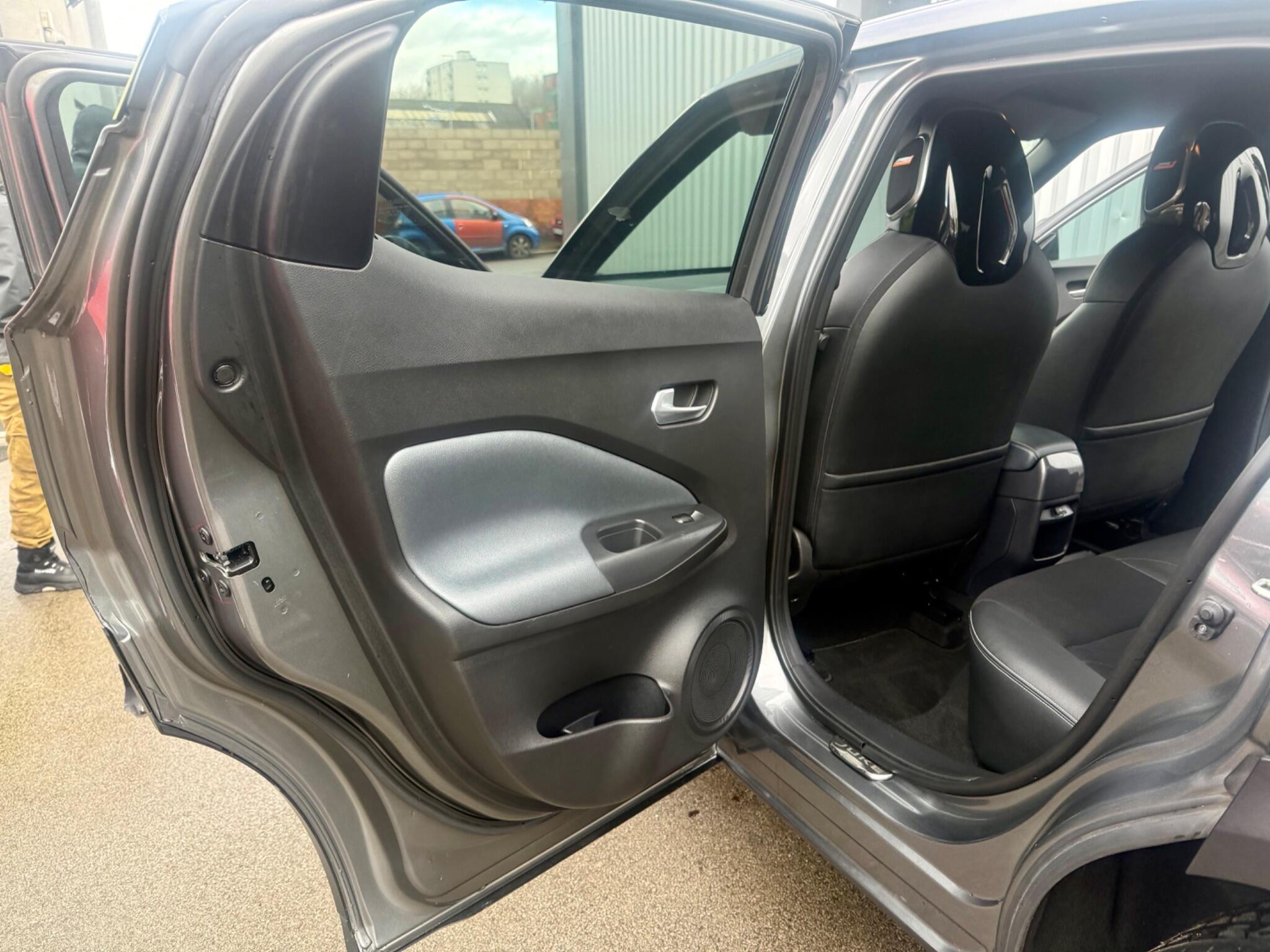 Nissan Juke view 15