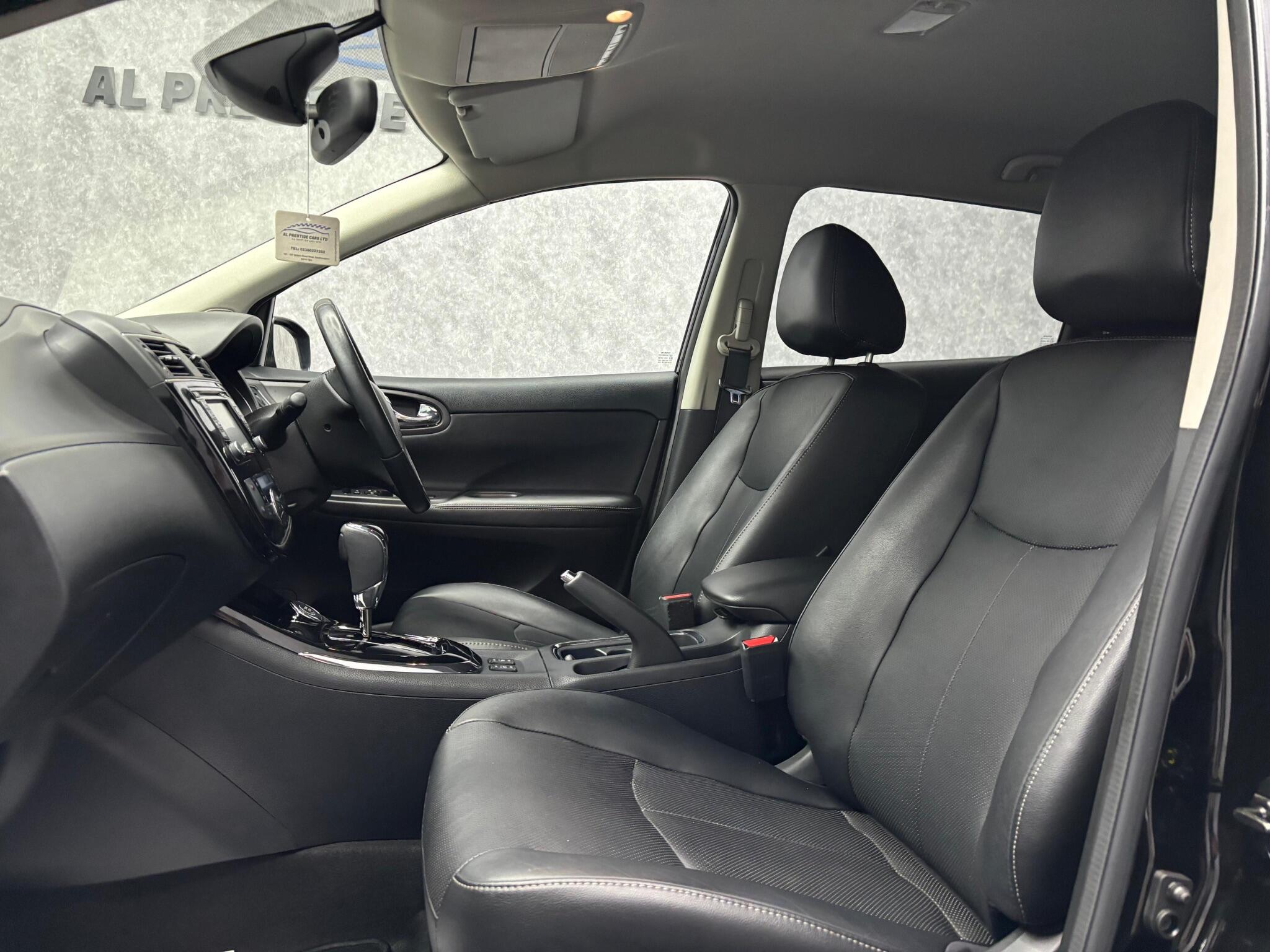 Nissan Pulsar view 26
