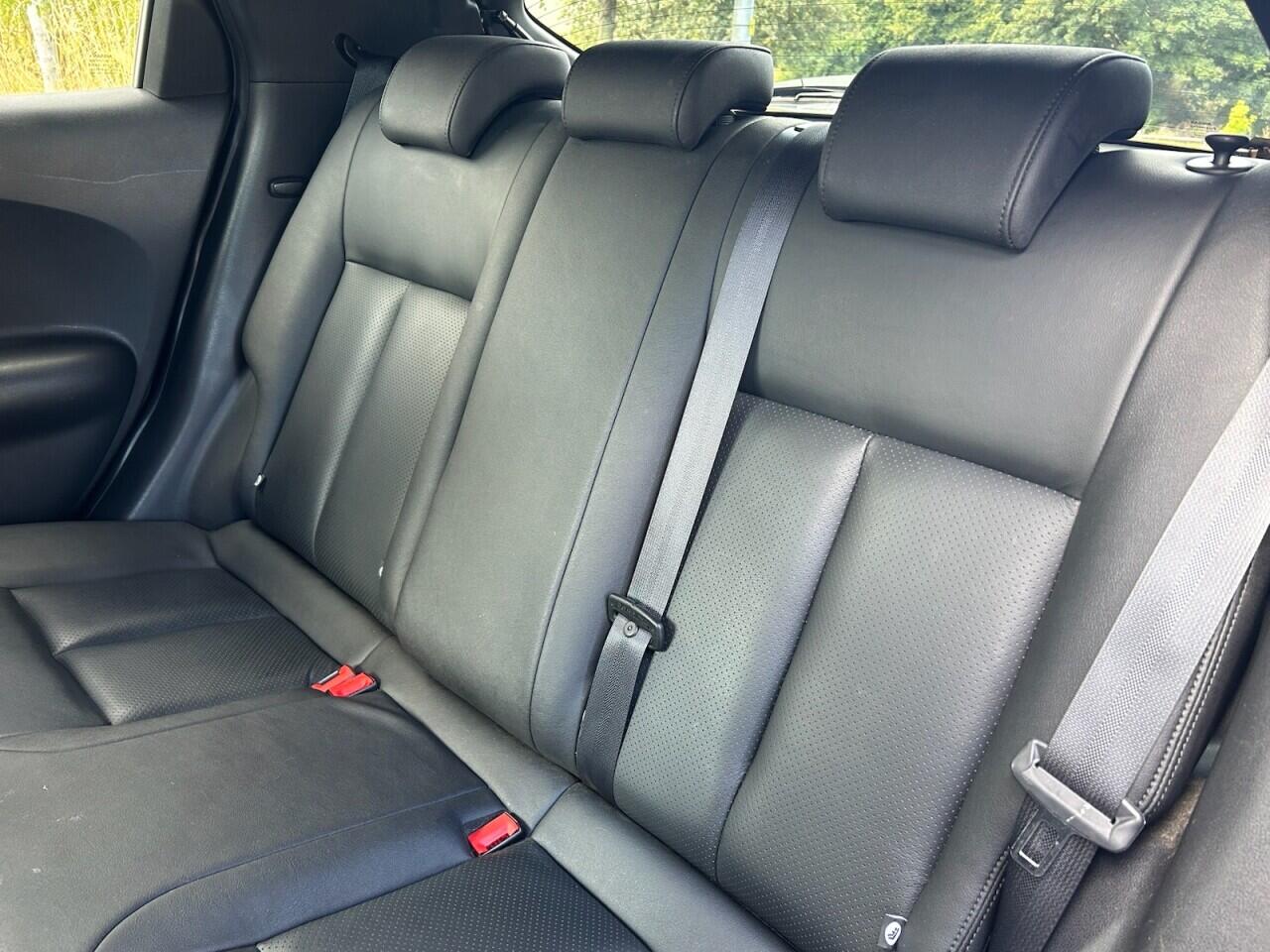 Nissan Juke view 21