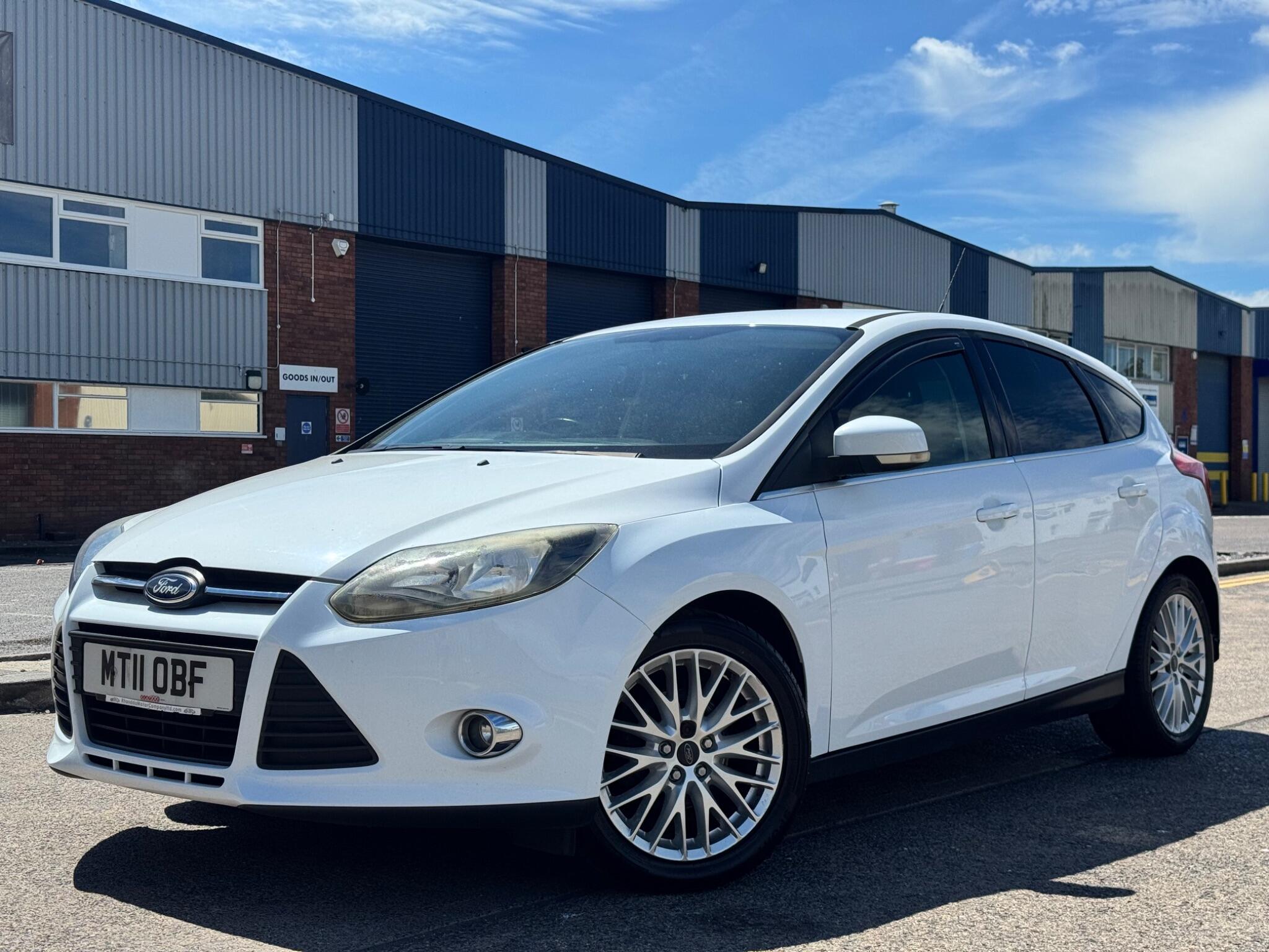 Ford Focus view 7