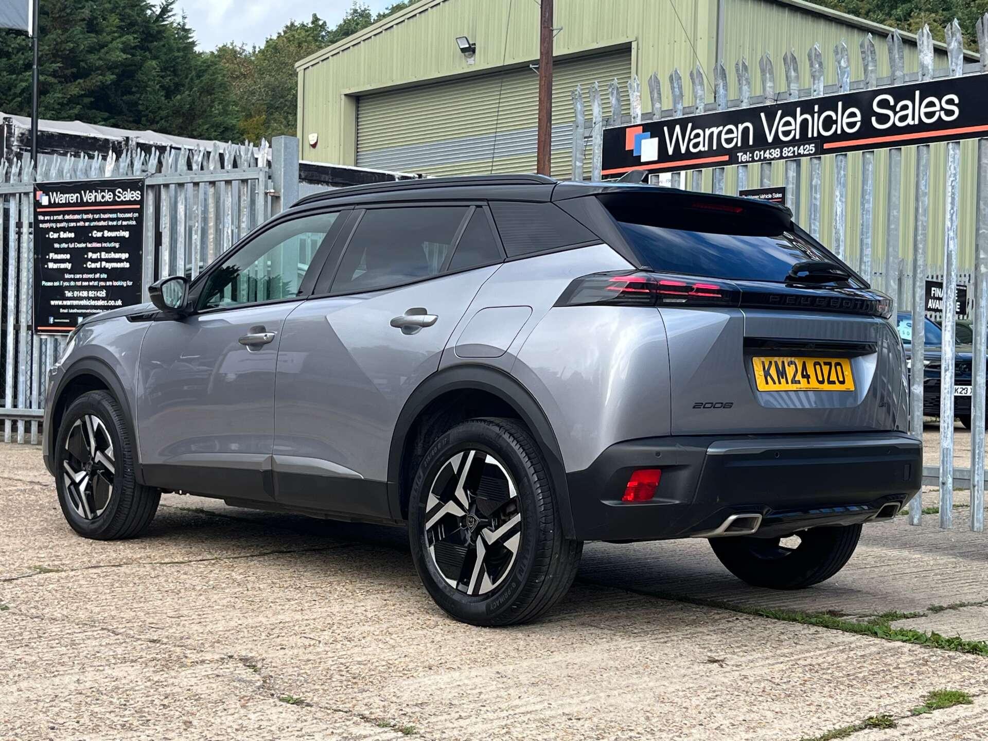 Peugeot 2008 view 7