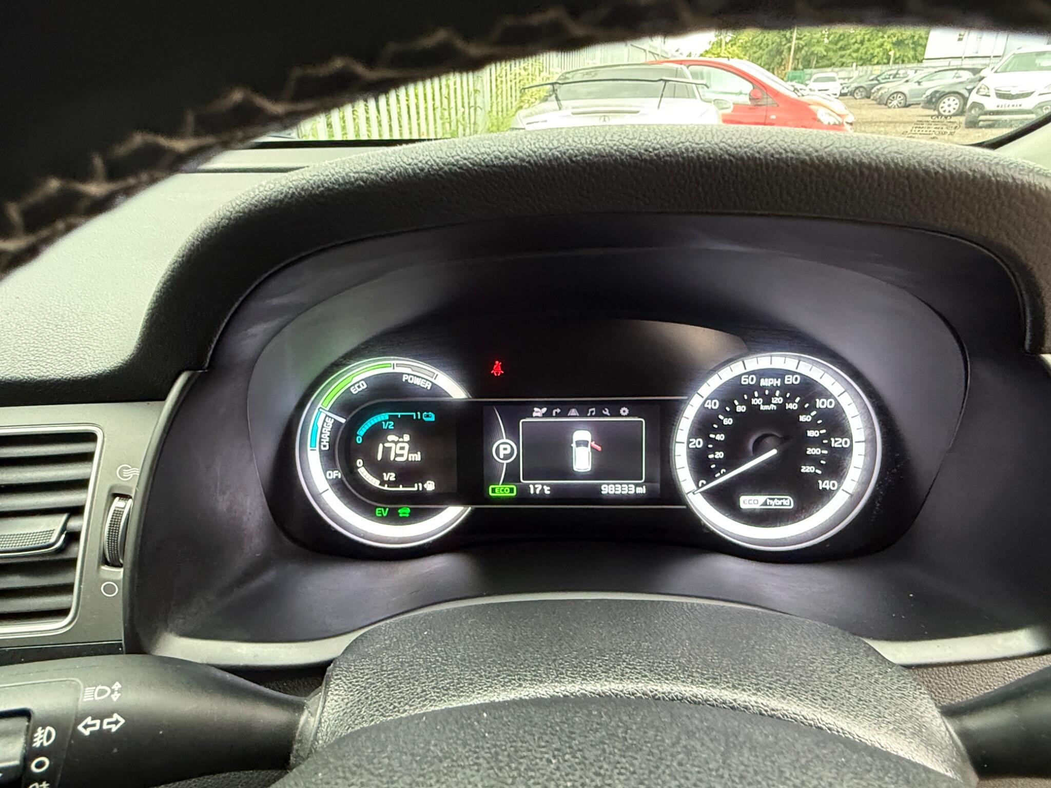2018 Kia Niro image 39