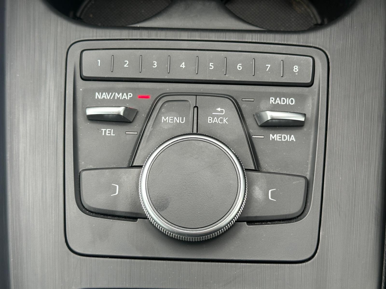 Audi A4 view 20