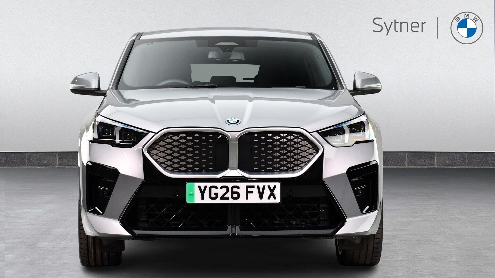 BMW iX2 view 16